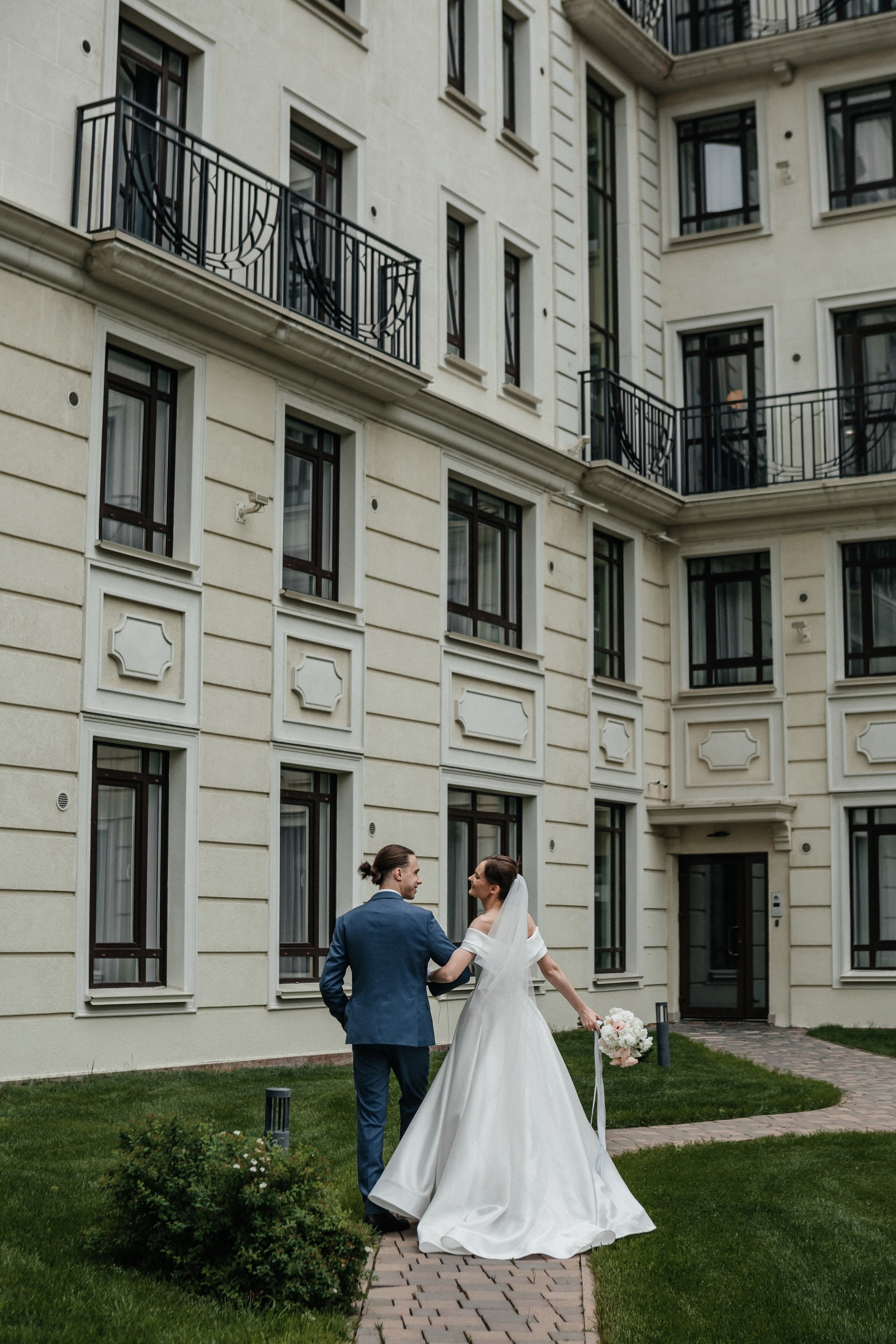 Анонс свадьбы Константина и Инны. Свадебный и семейный фотограф Елена Иштулкина