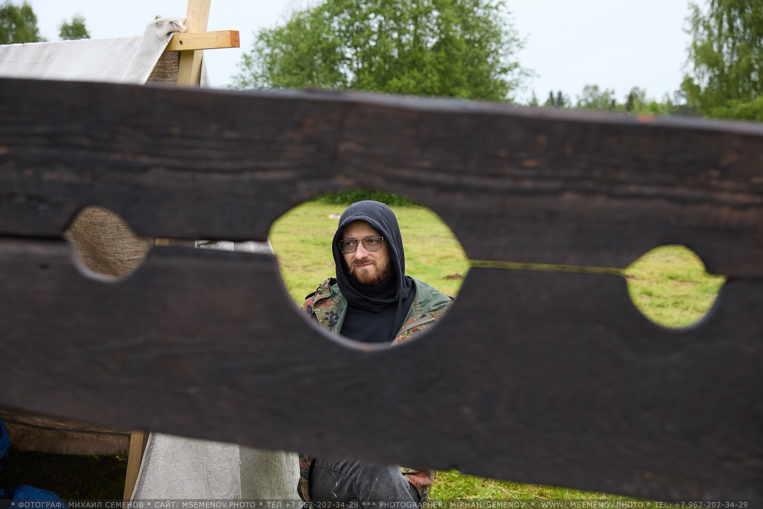 АНОНС 2-й день Фестиваль «Поворот на Горе — Грязь» 2025. Фотограф, фотопроекты Михаила Семенова в Ярославле. Фотошкола