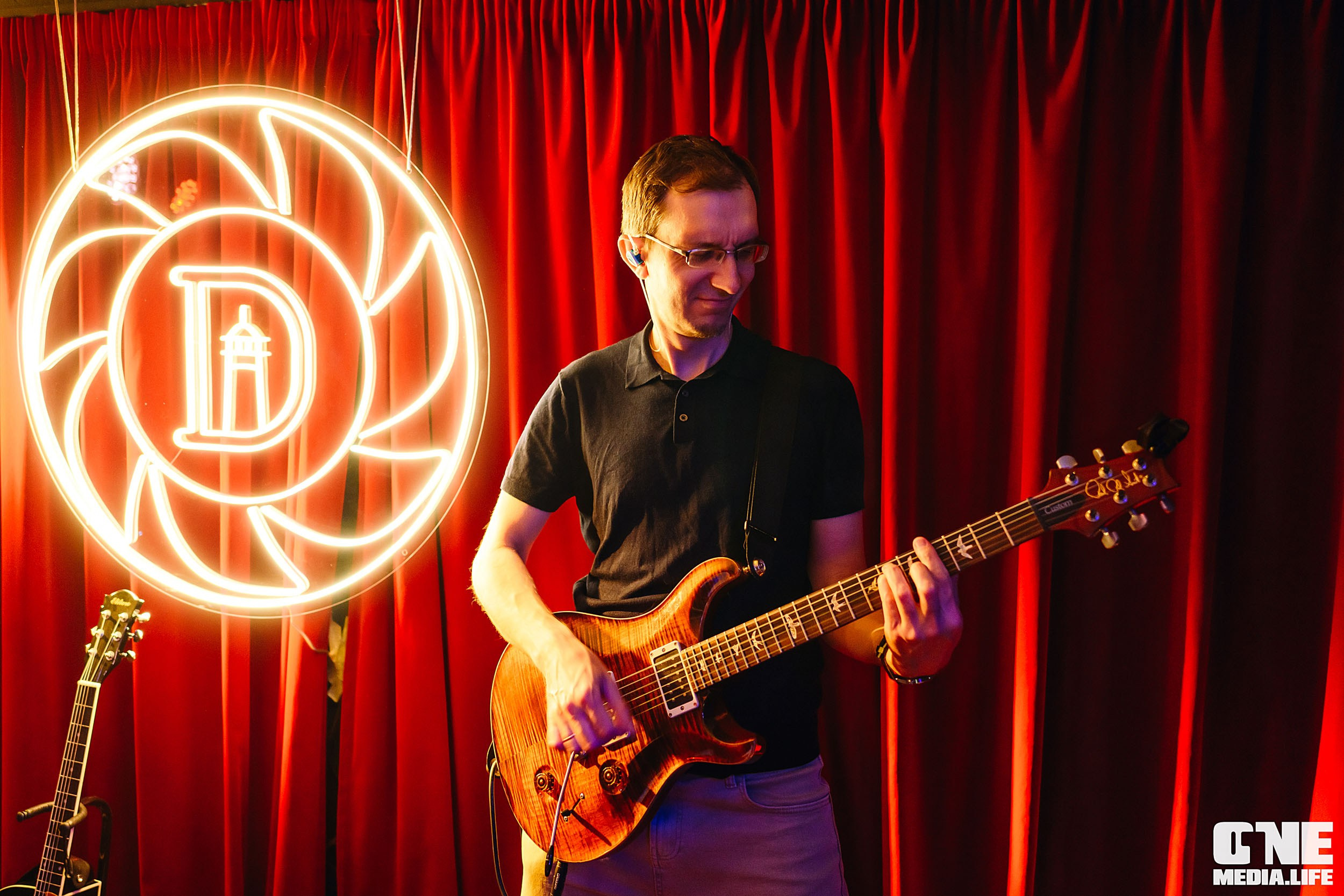 Фоторепортаж с дня рождения бара Дредноут. One Media Life: фоторепортажи, фотоотчеты с мероприятий и заведений