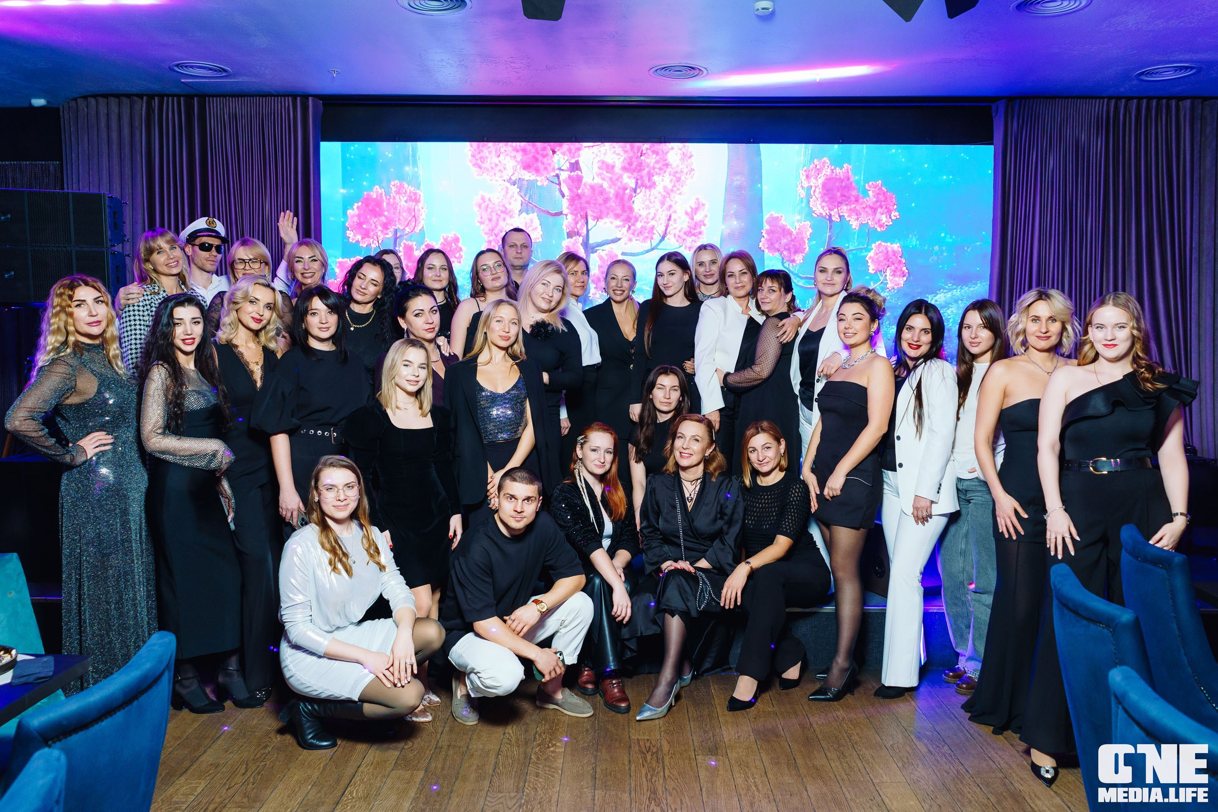 Фоторепортаж из ресторана Океан. One Media Life: фоторепортажи, фотоотчеты с мероприятий и заведений