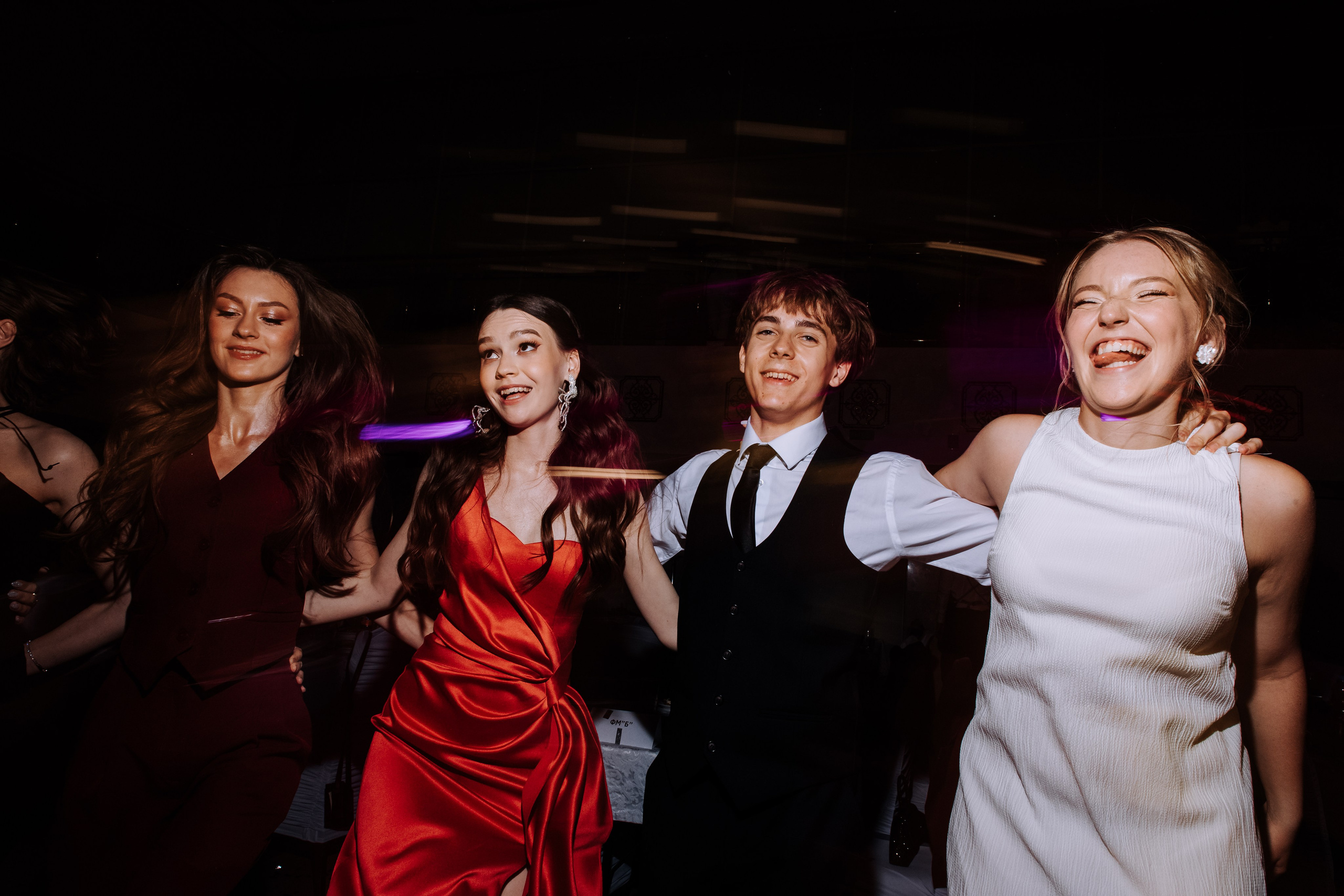 Школьная съёмка. Фотограф Могилев Беларусь