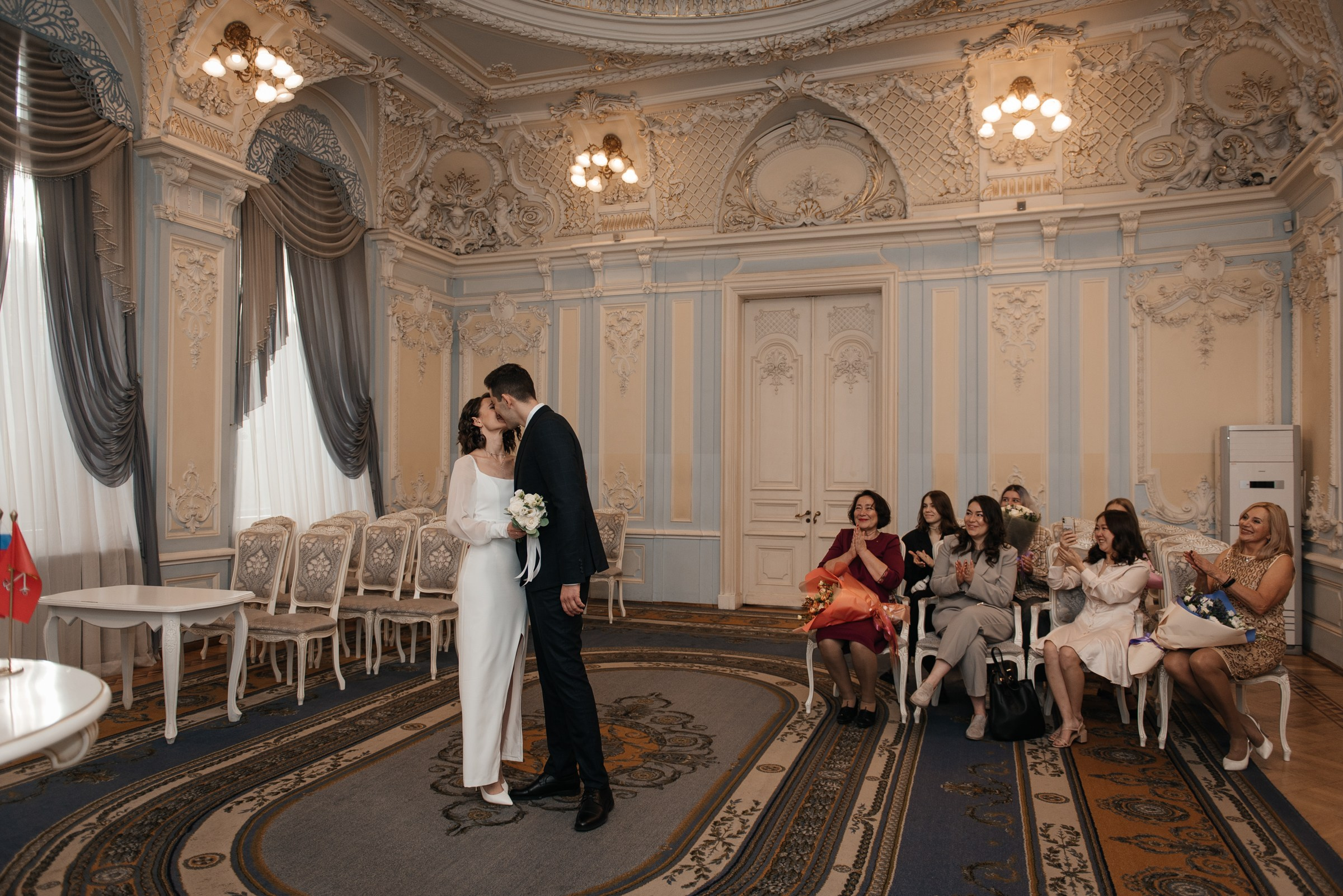 Юлия и Андрей | Анонс. Свадебный фотограф в Санкт-Петербурге Венера Ахметова