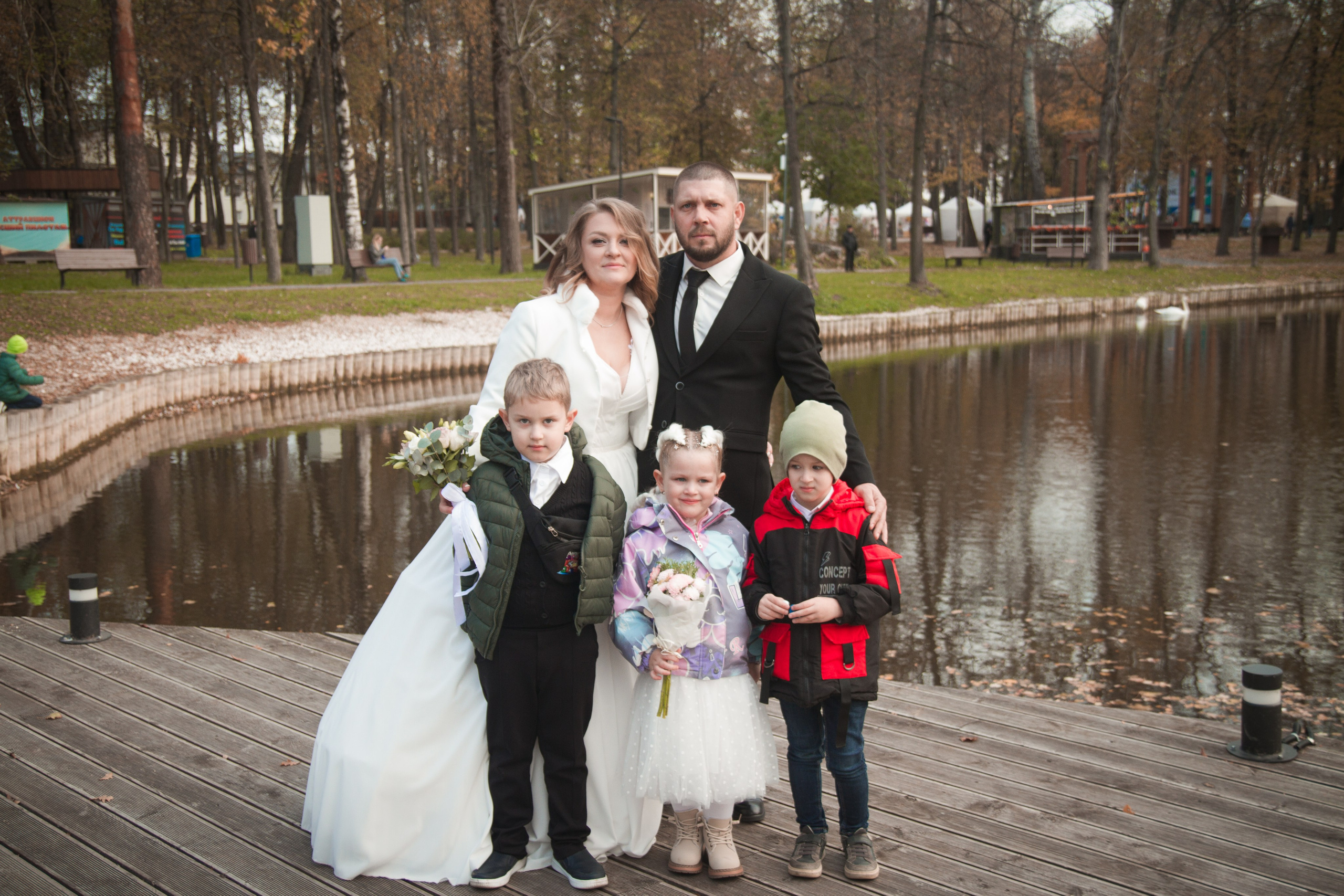 Свадьба. Портретный и свадебный фотограф в Москве Сергей Святной