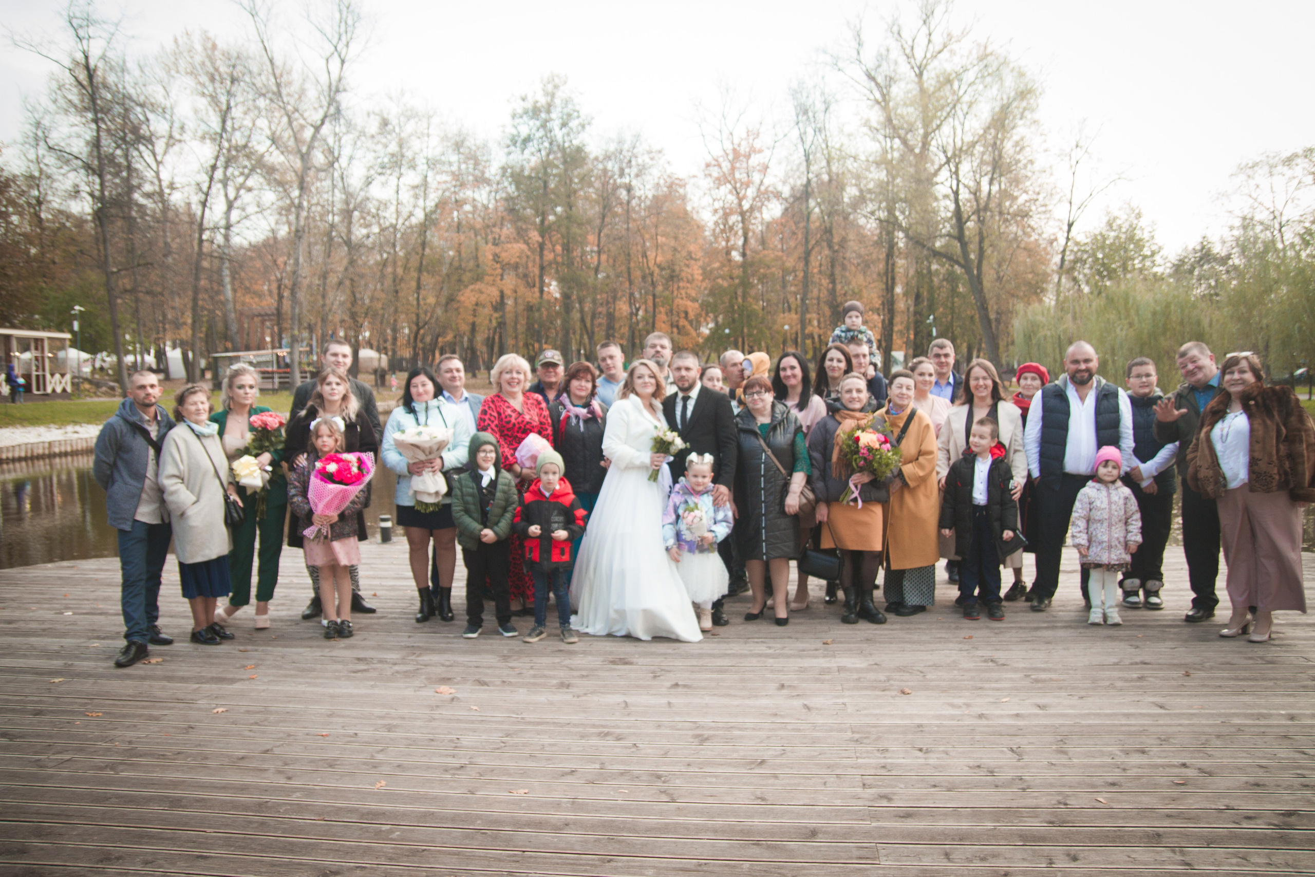 Свадьба. Портретный и свадебный фотограф в Москве Сергей Святной