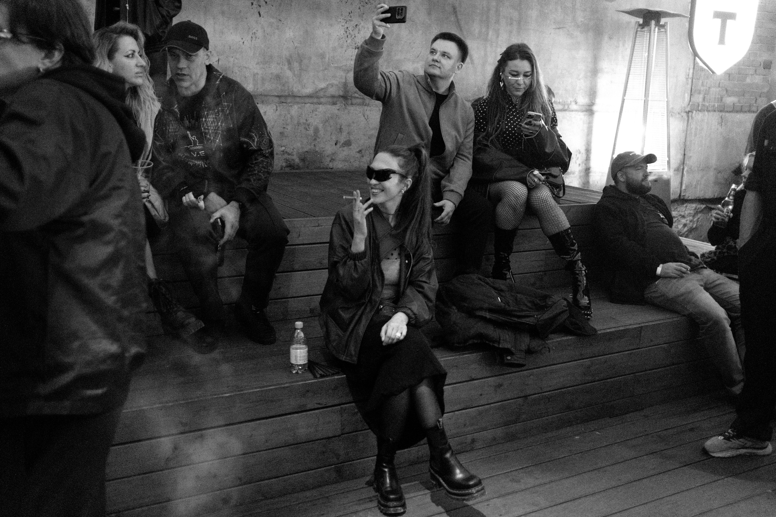 Репортажный фотограф в Санкт-Петербурге Даниил Могута