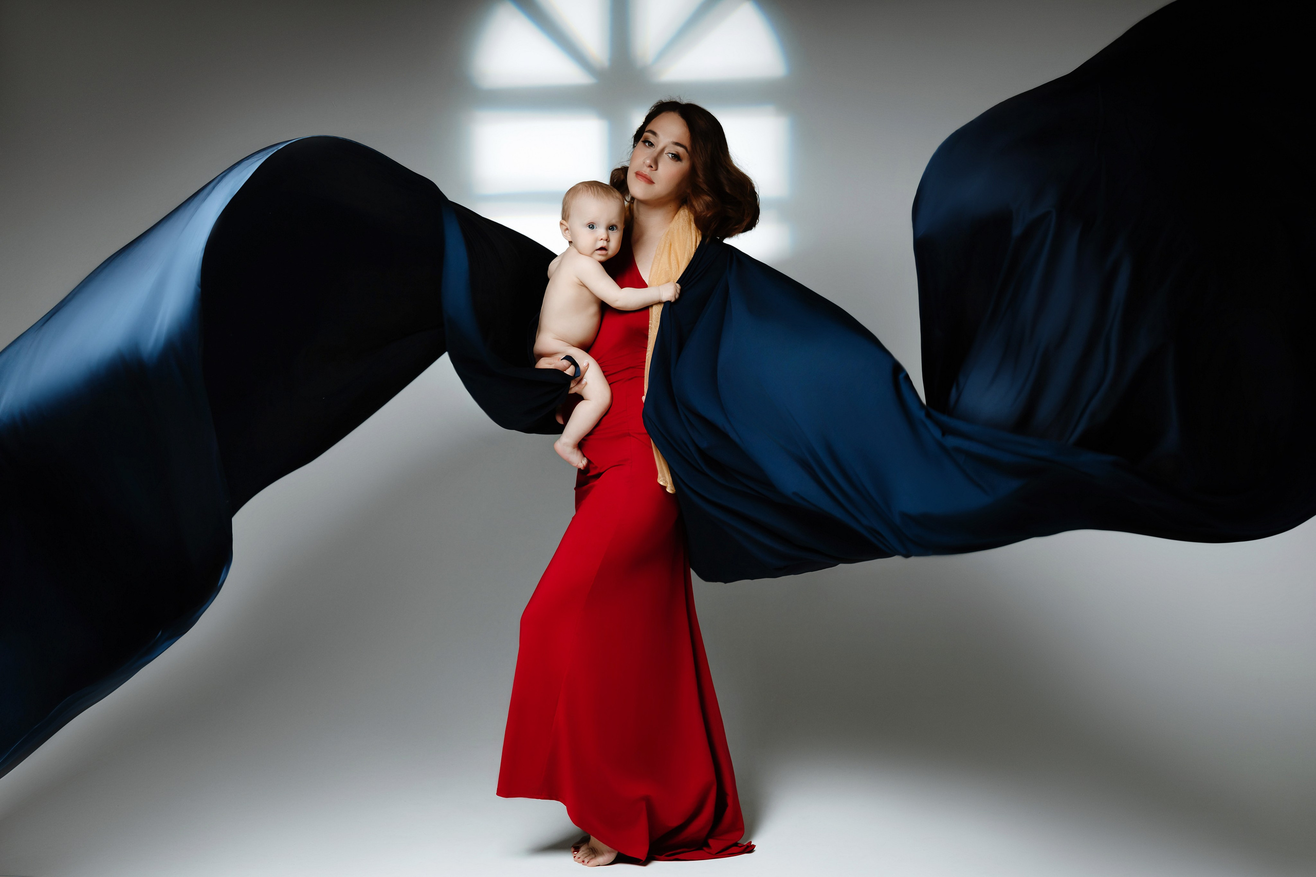 Семейная фотосессия с малышом. Фотограф в Самаре Сташенкова Юлия