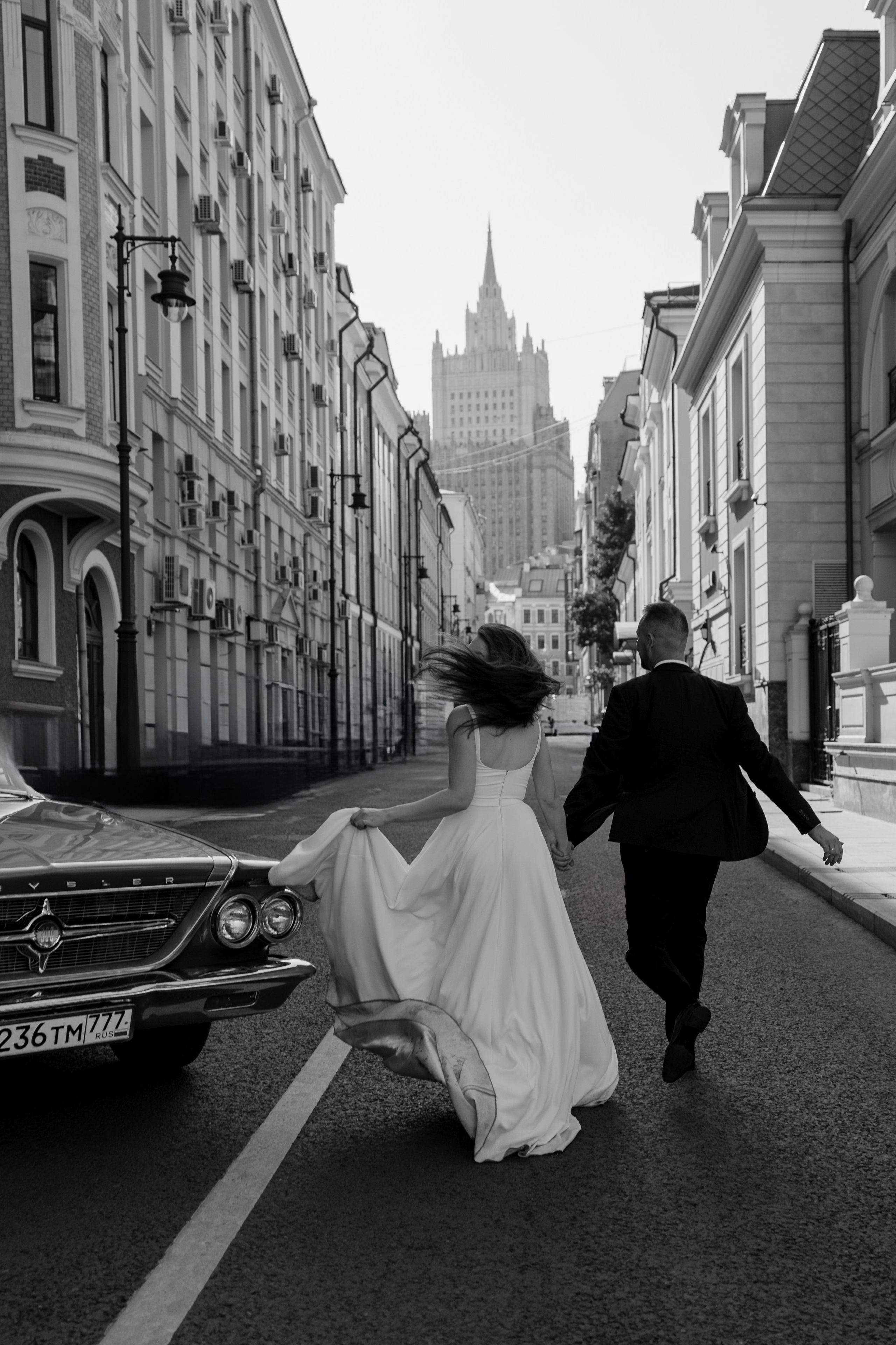 Свадебный и контент фотограф в Москве — Юлия Барно (Баранова)