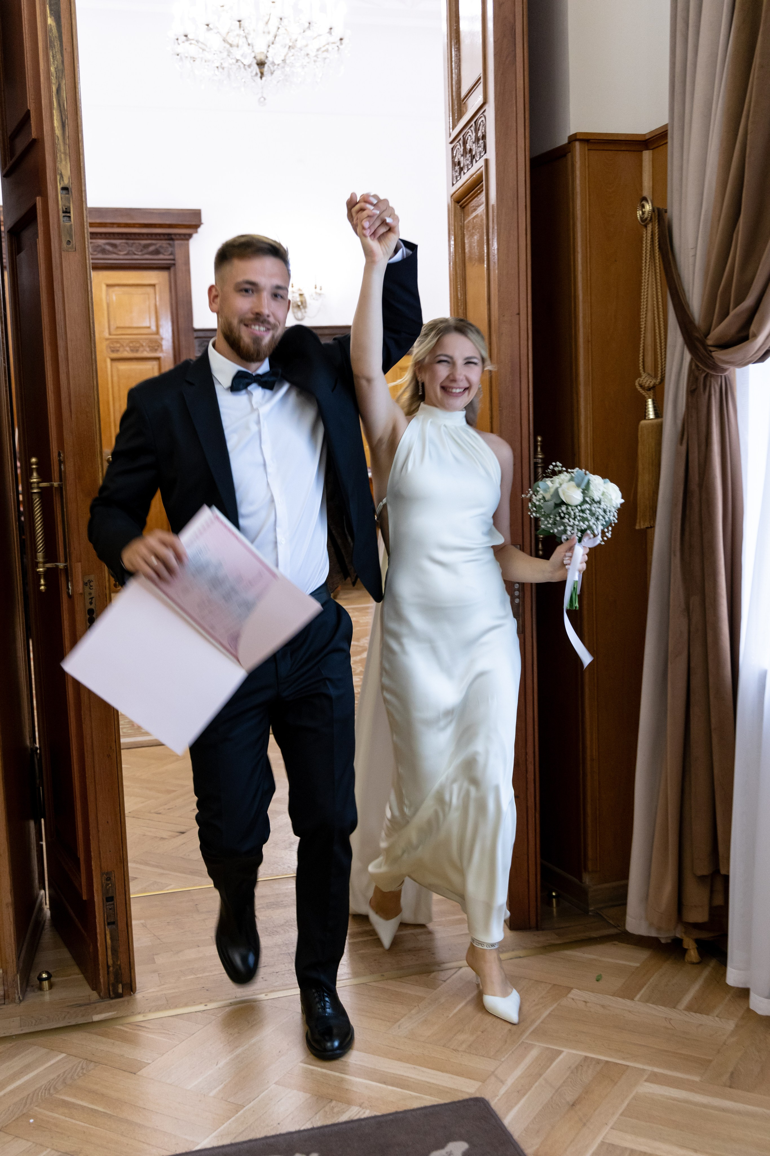 Свадебный и портретный фотограф в Москве Лидия Полякова