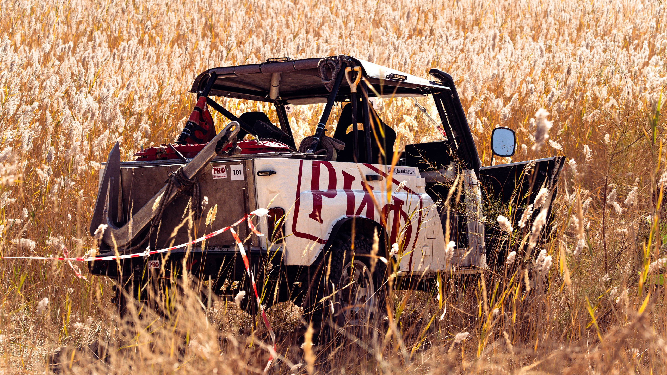 Капчагайская баха 2025. Магия фото/кино от Tony.REC