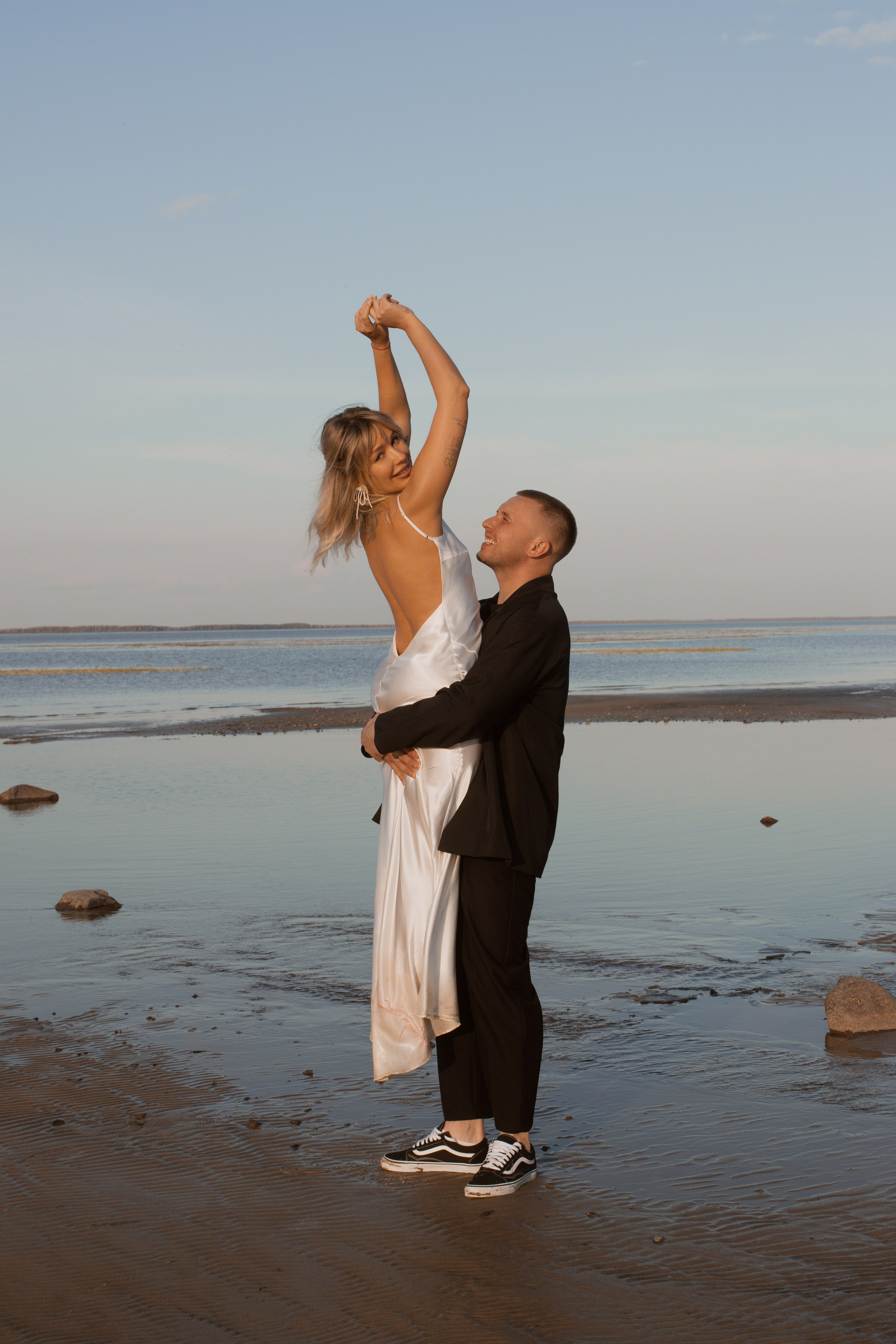 Юлия & Илья Салехард. Индивидуальные и семейные фотосессии