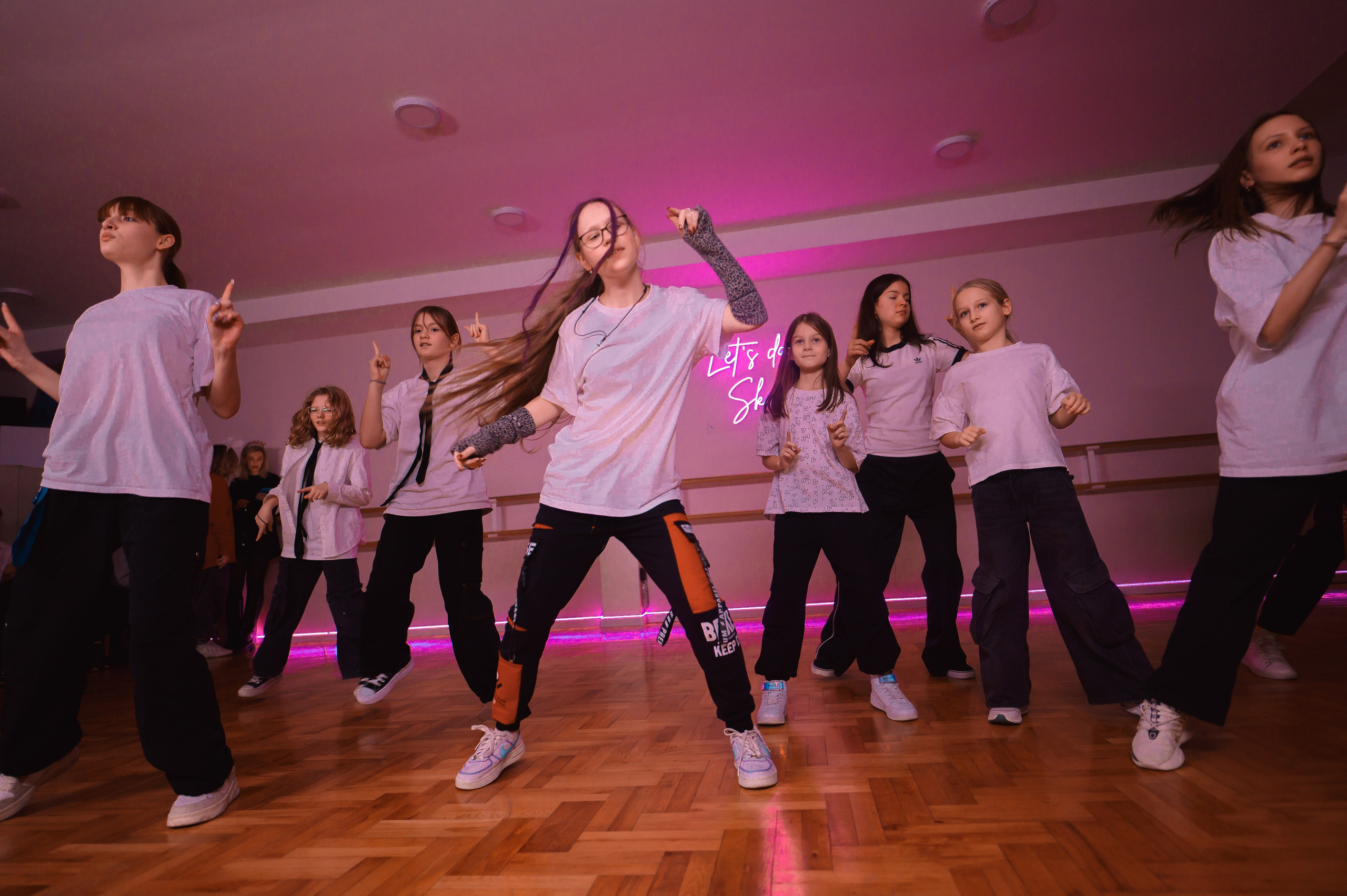 НОВОГОДНИЙ КОНЦЕРТ В СТУДИИ «SKAYA». Фотограф в Белграде Чугреева Елена