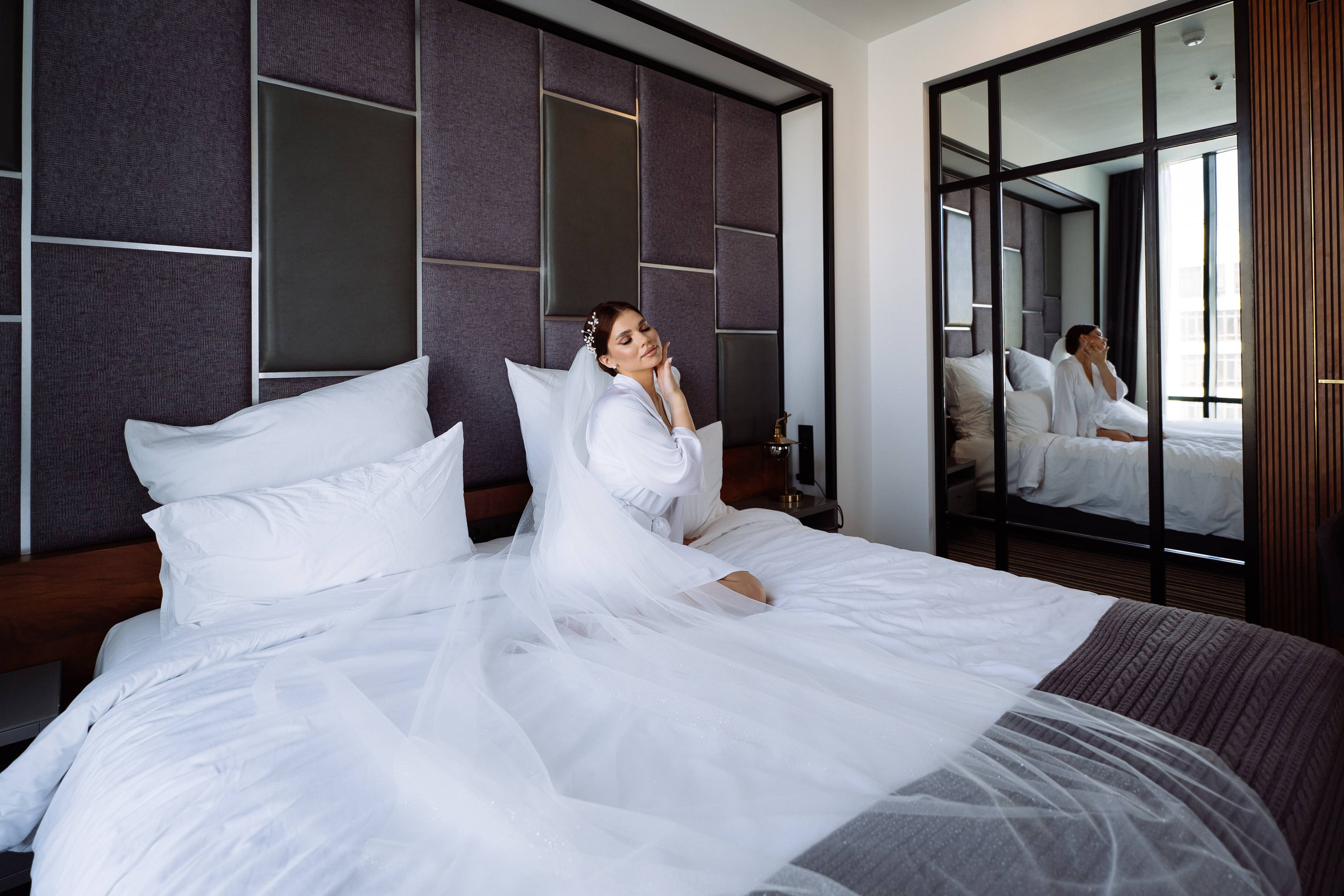 Свадьба Даниила и Алины в загородном клубе «Голицын»