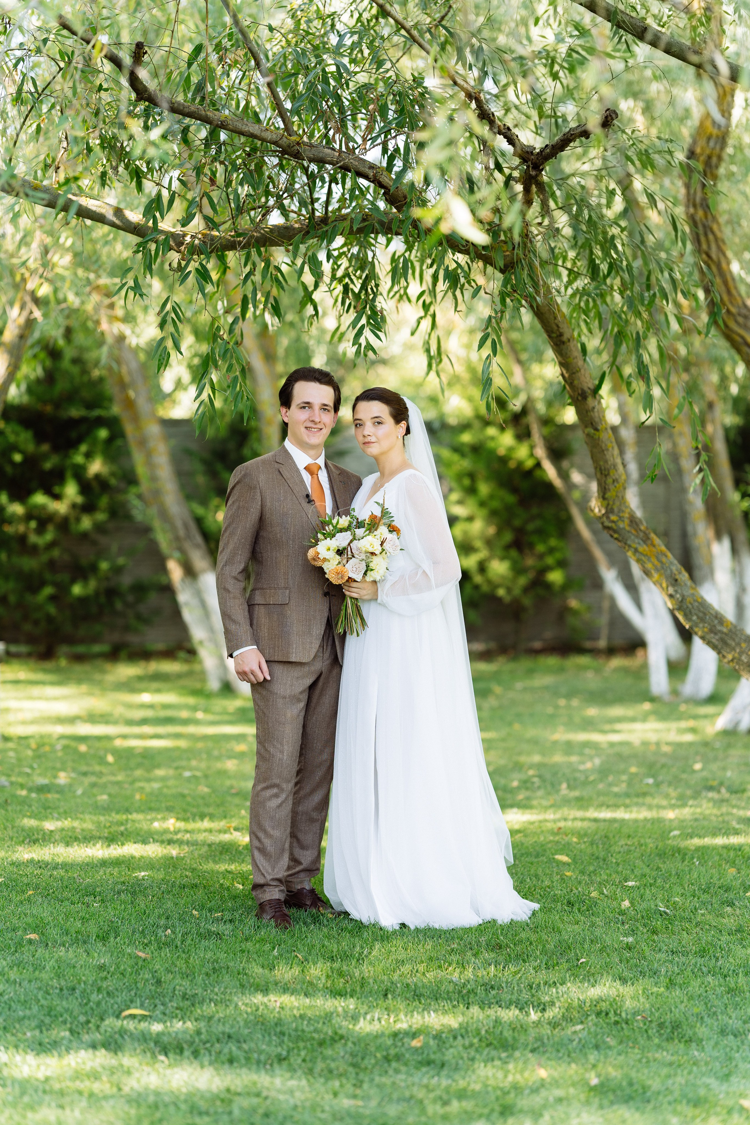 Свадьба Олега и Виктории в клубе «Ближняя дача»