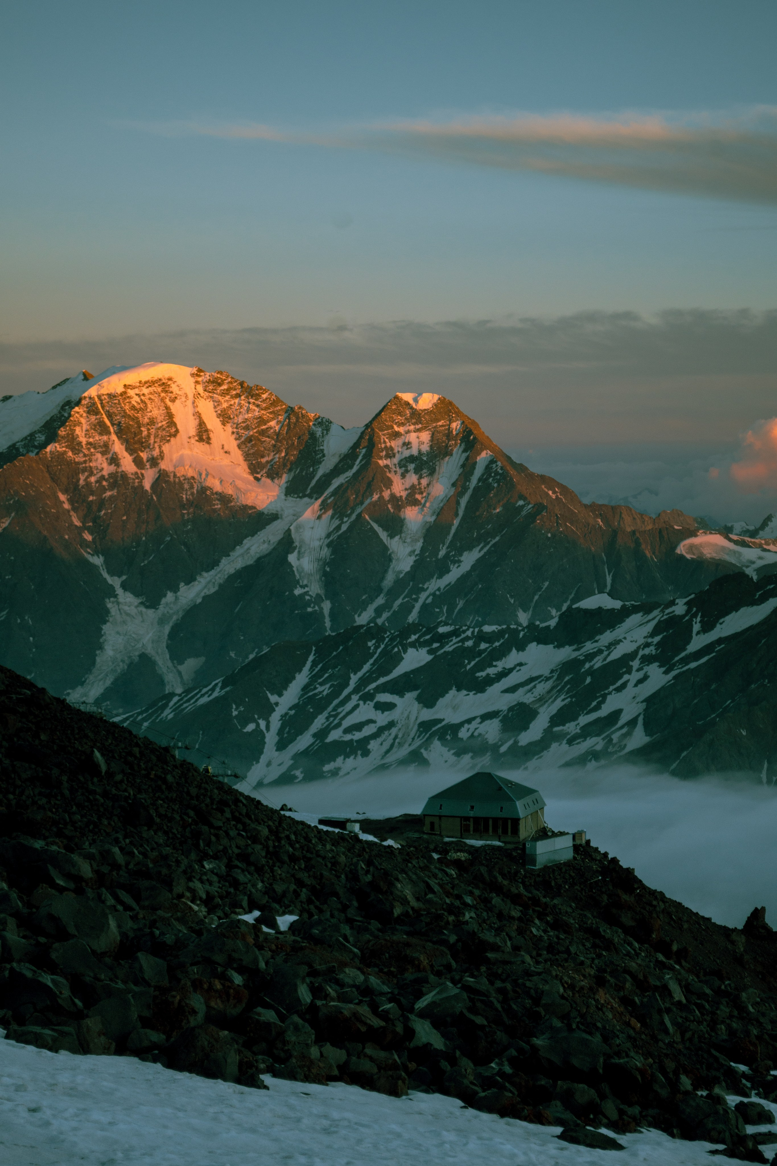 Комфорт. Туры, путешествия, восхождения