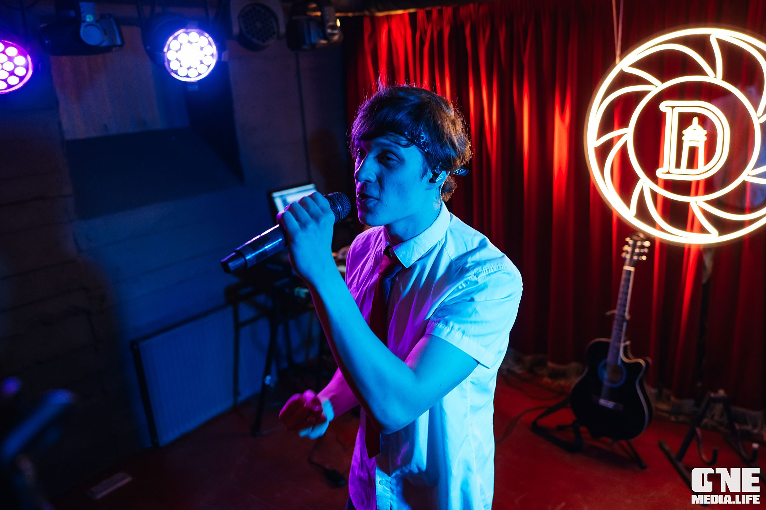 Фоторепортаж с дня рождения бара Дредноут. One Media Life: фоторепортажи, фотоотчеты с мероприятий и заведений