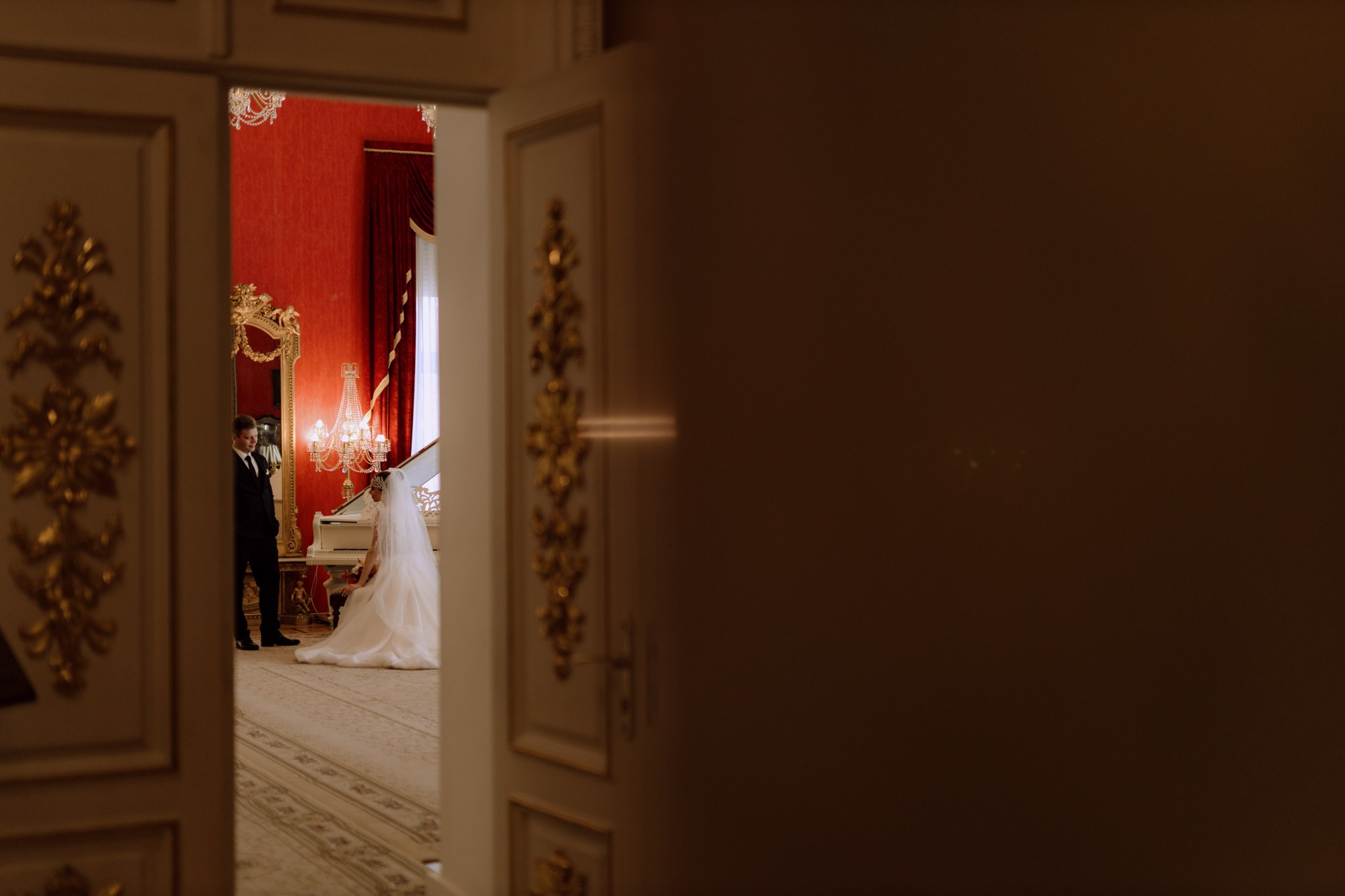 Свадебные фотографы в Гомеле и Минске Сергей и Анастасия Фещенок