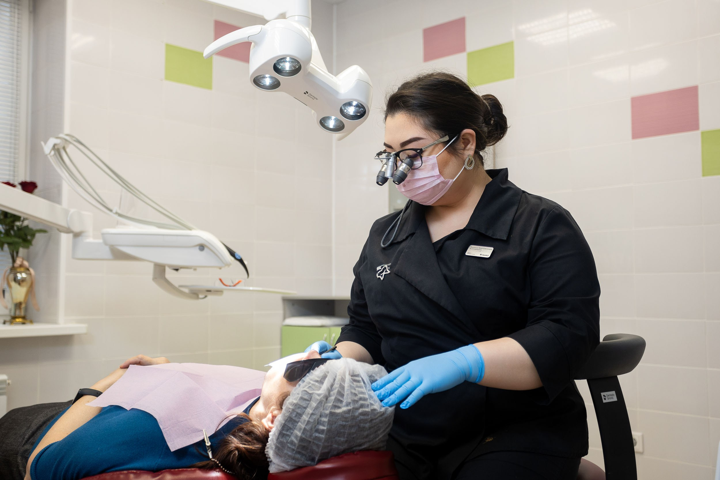 Фотосъемка для сайта компании