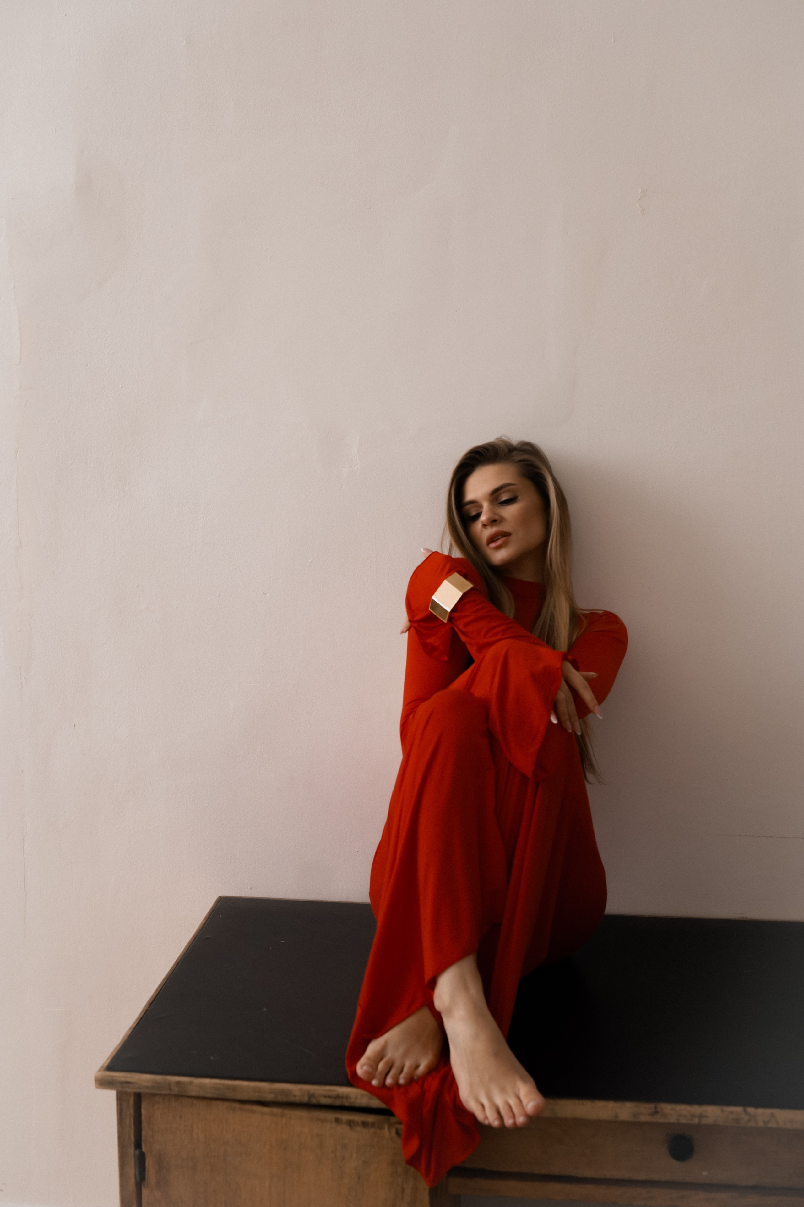 Женский портрет. Фотограф Смоленск-Москва Елизавета Ланченкова