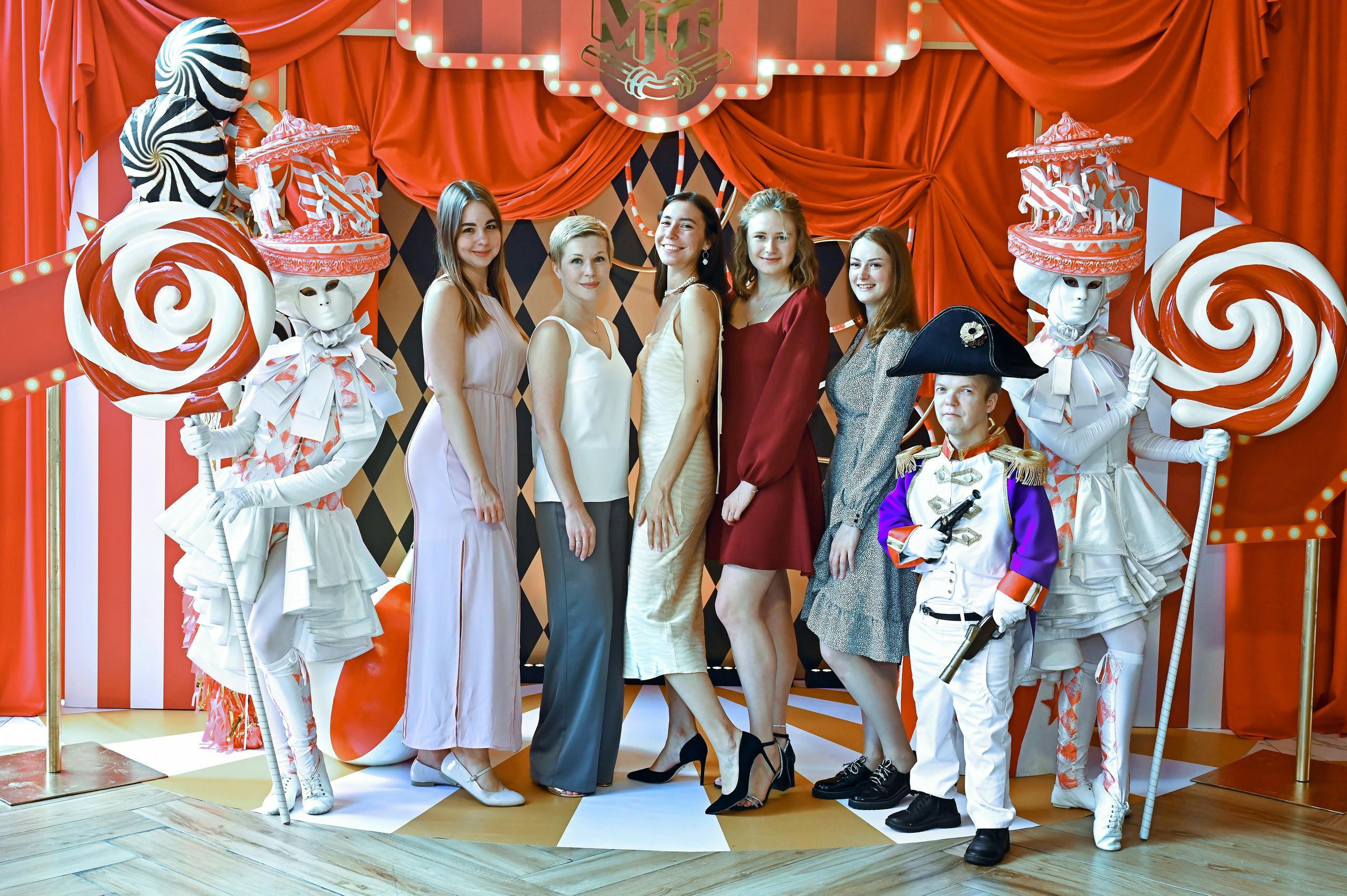 Корпоративная съемка. Юбилей организации. Фотограф Юлия Кондратьева