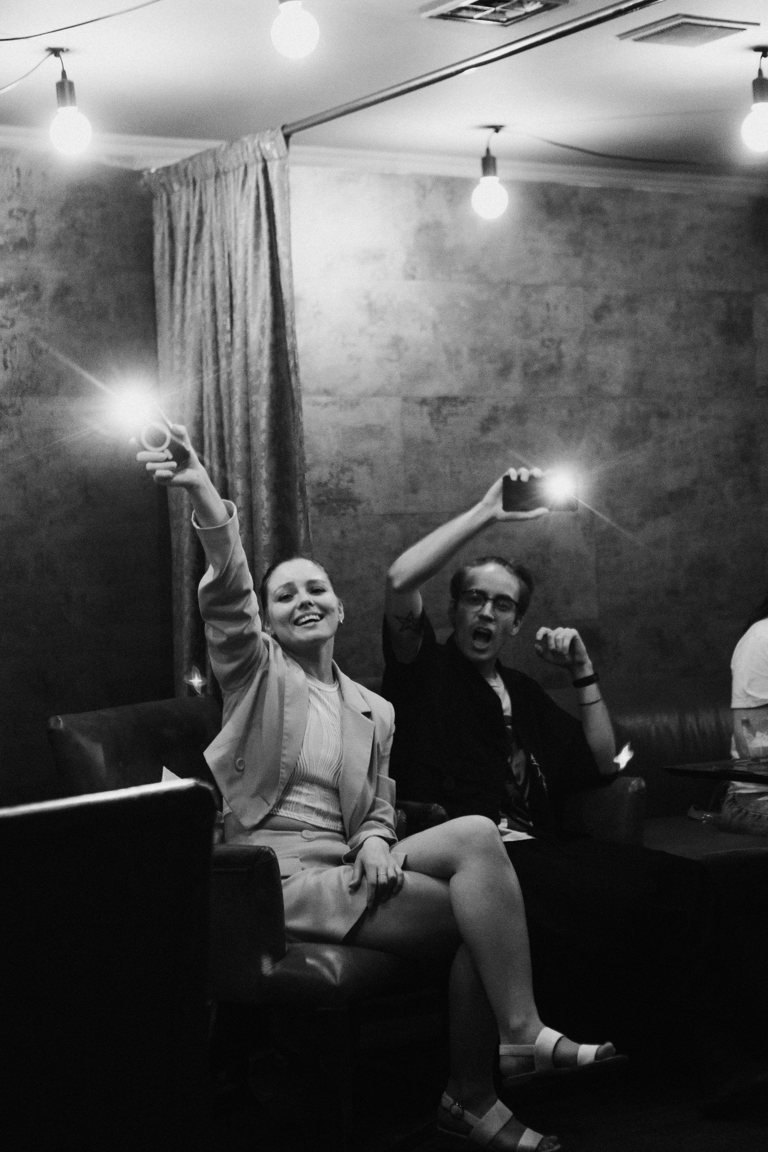 Выстпление KRAKER MUSIC BAND & DA VINCI String Quartet