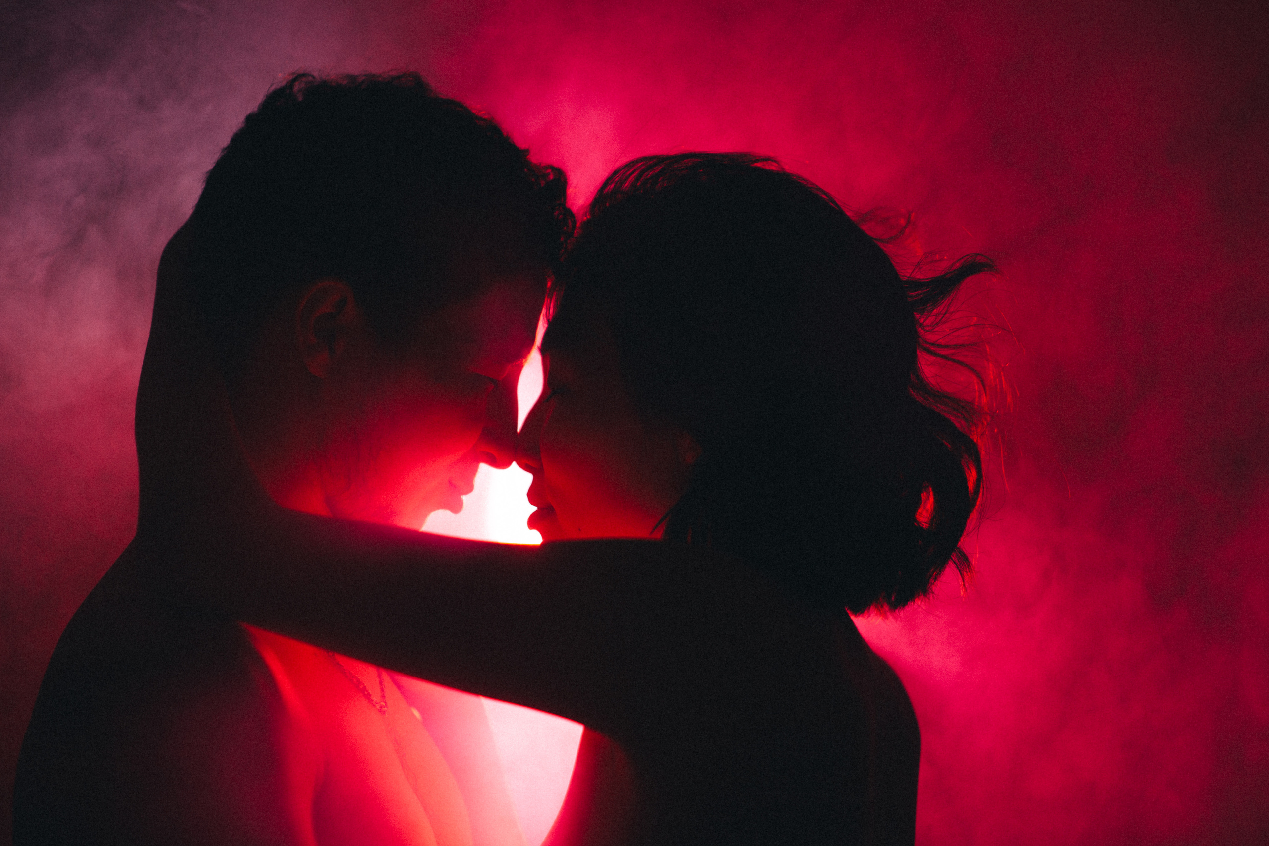 Снимаю любовь