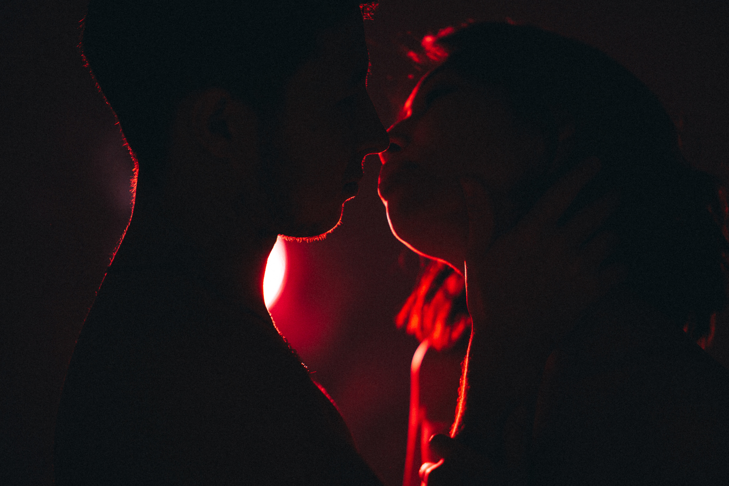 Снимаю любовь