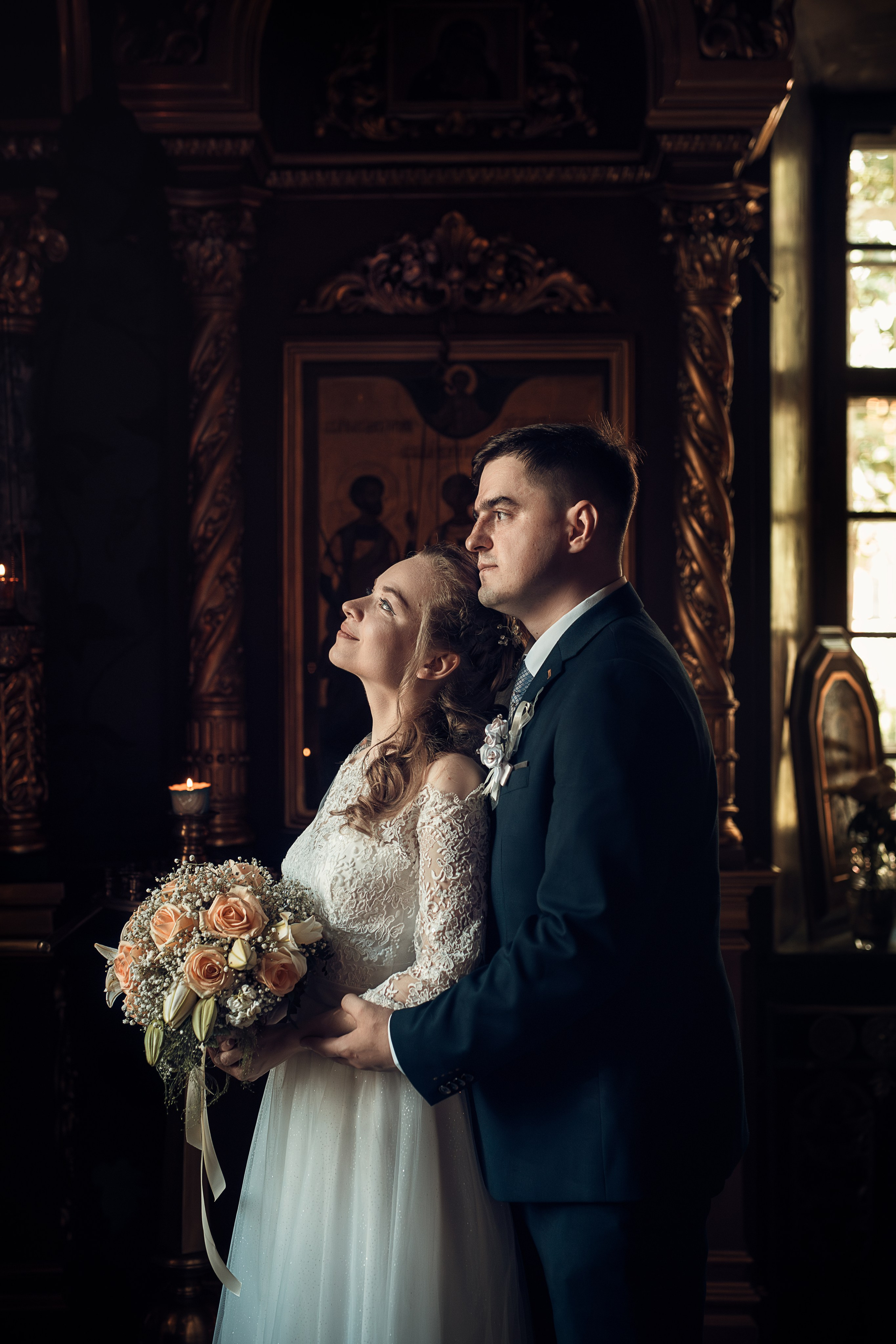 Фотограф крещений и венчаний в Москве и Подмосковье Лукьянова Наталья