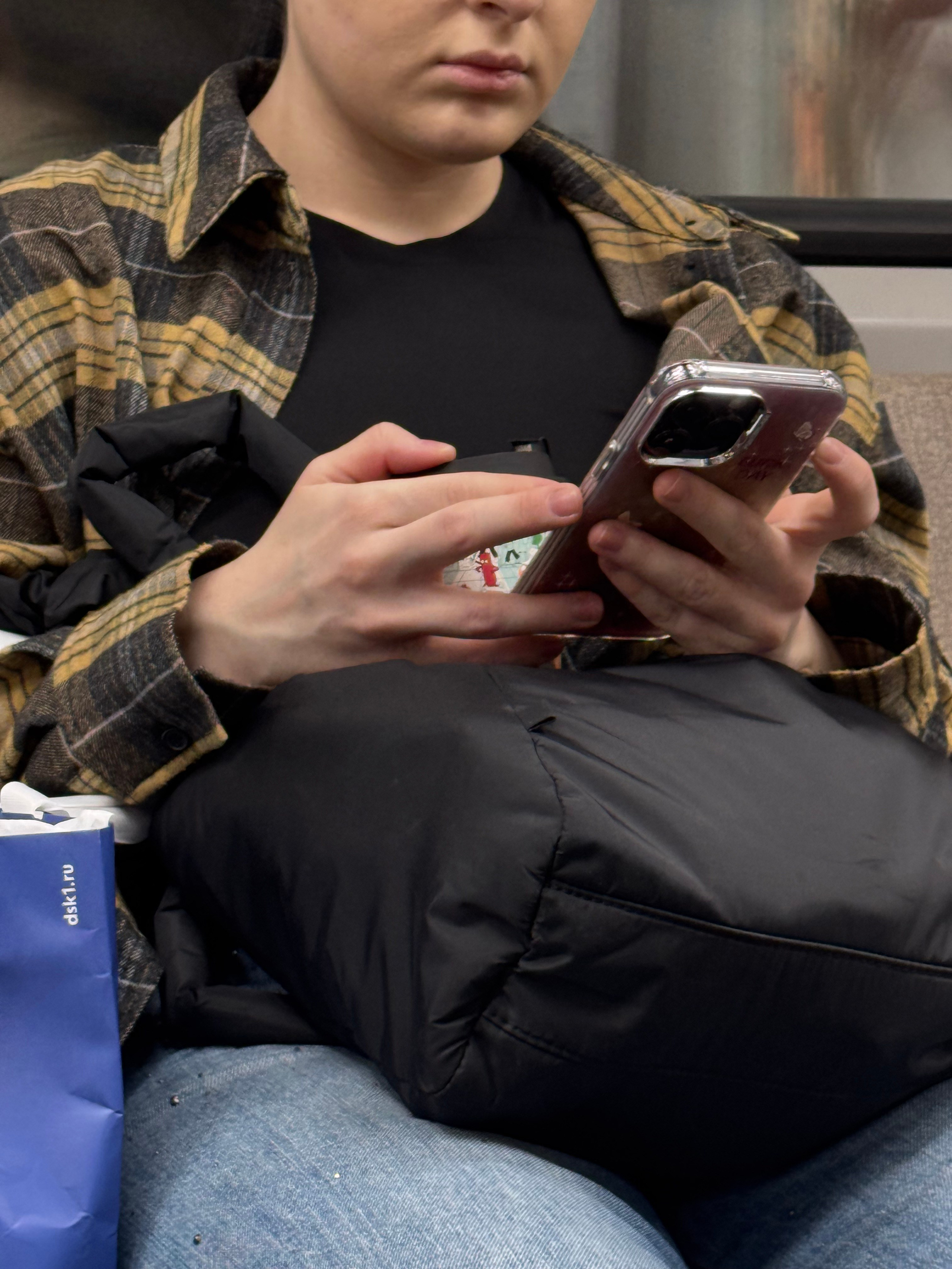 #руки_незнакомцев. Главная