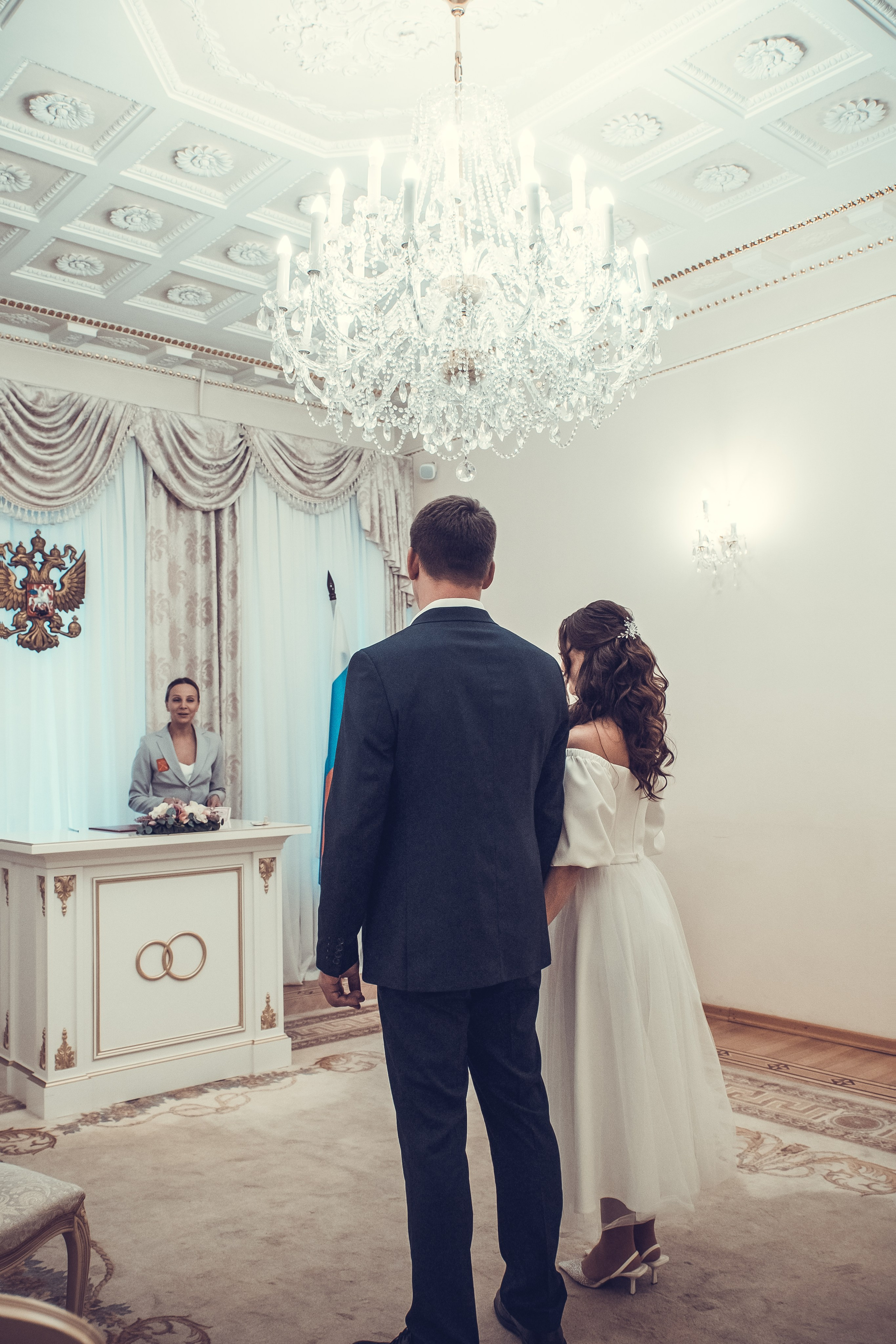 День свадьбы Дениса и Натальи. Professional photoartist in St. Petersburg (wedding, reportage, portrait, model book, love story) Alexander Shvedov