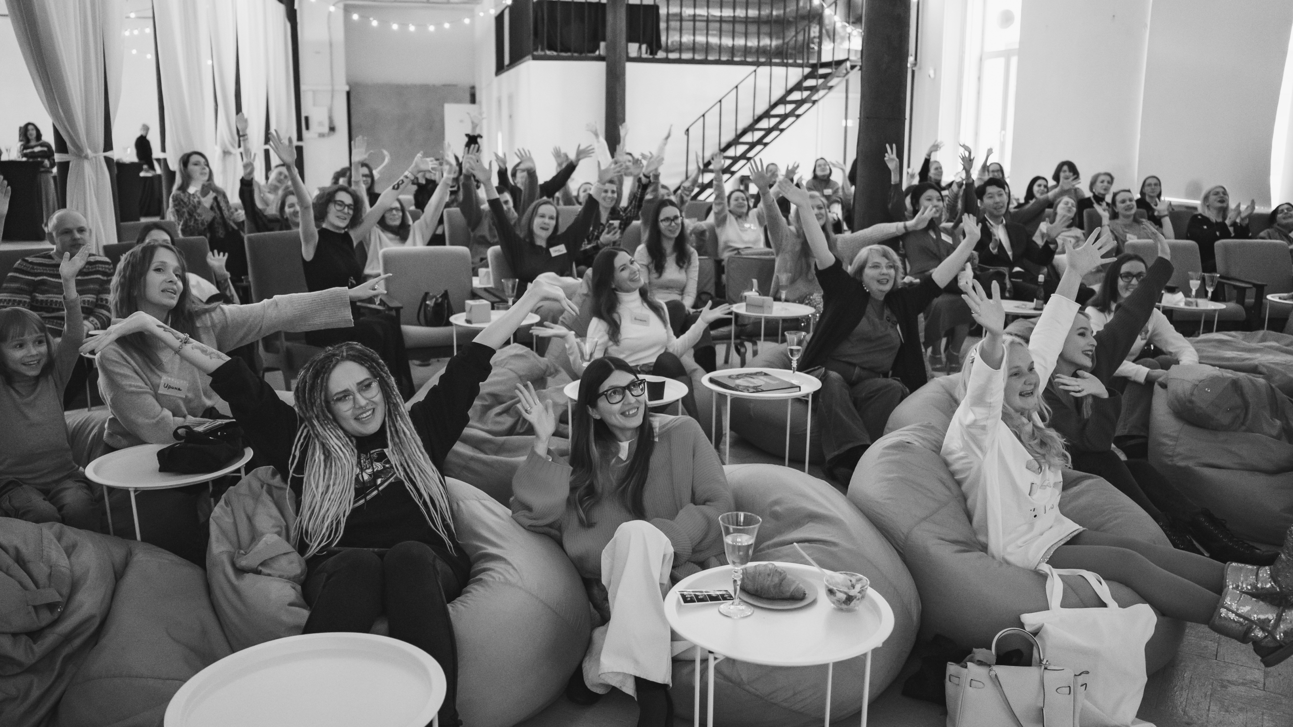 Репортаж мероприятия. Репортажный фотограф Анастасия Рубцова