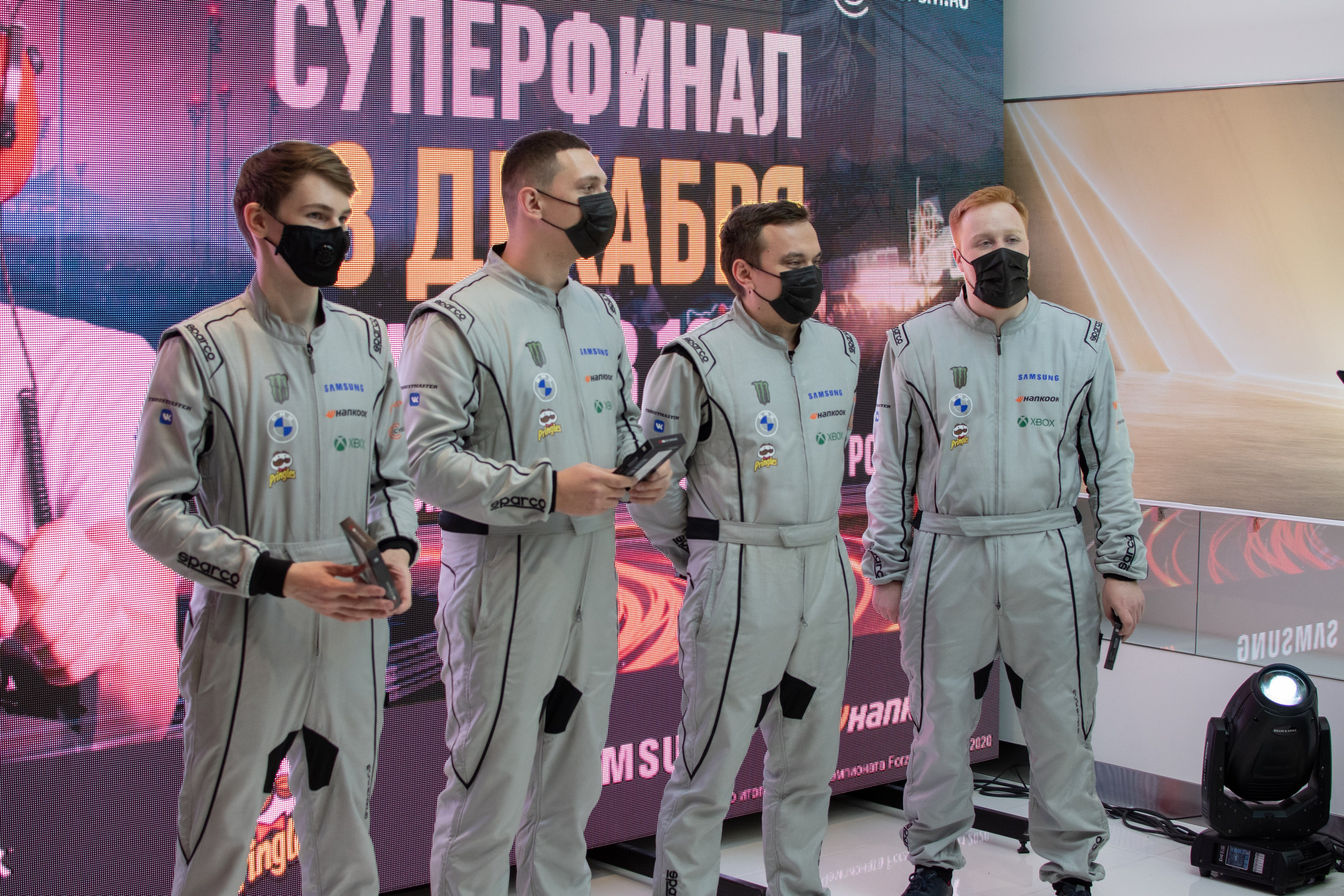 Чемпионат России по Forza Motorsport 2020. Репортажный фотограф Сыбер Мартти