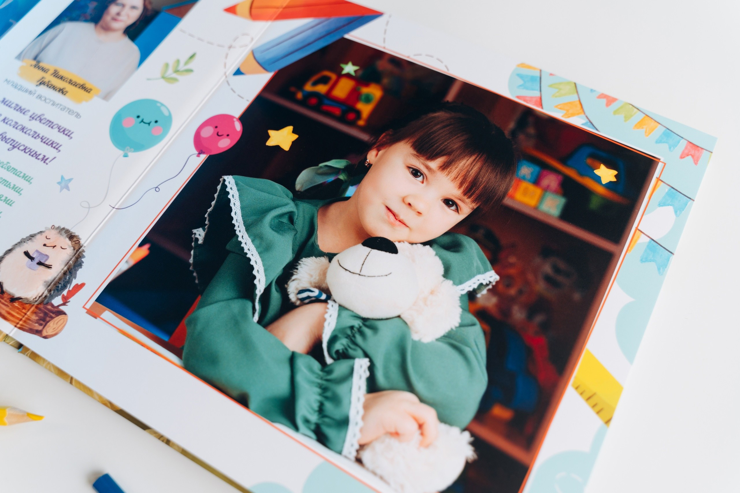 Детские сады. Свадебное видео и выпускные альбомы в Челябинской области in LENS