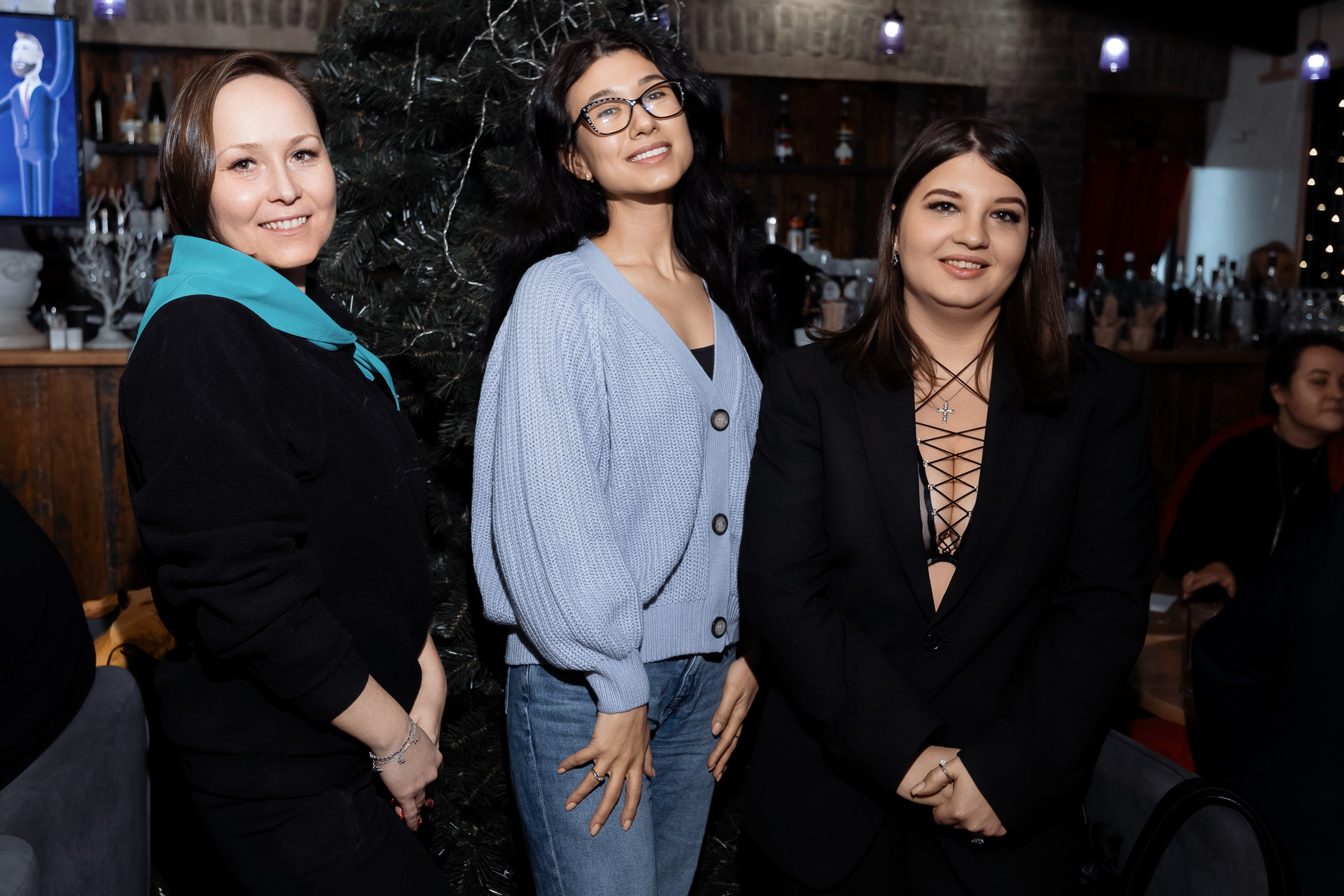 Фото с репортажной съемки квиза ЛИГА ИНДИГО. Фотограф в Санкт-Петербурге — Сергей Петров