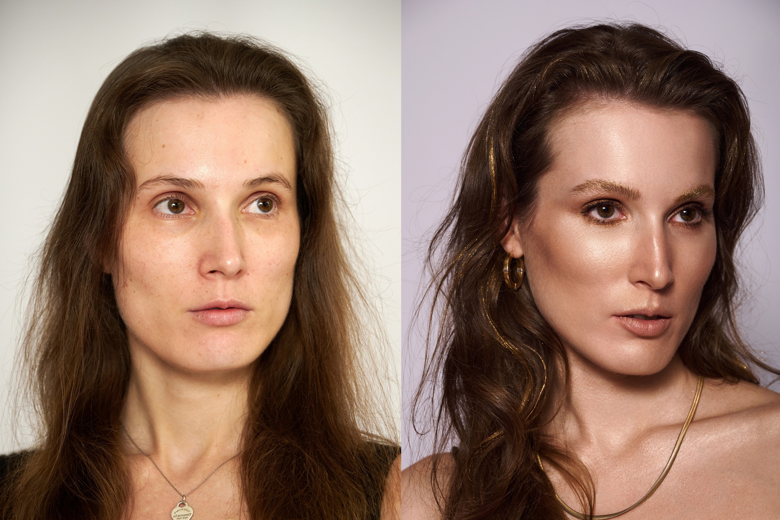 Обучение — макияж для себя. Фотограф в Москве Михаил Елизарьев