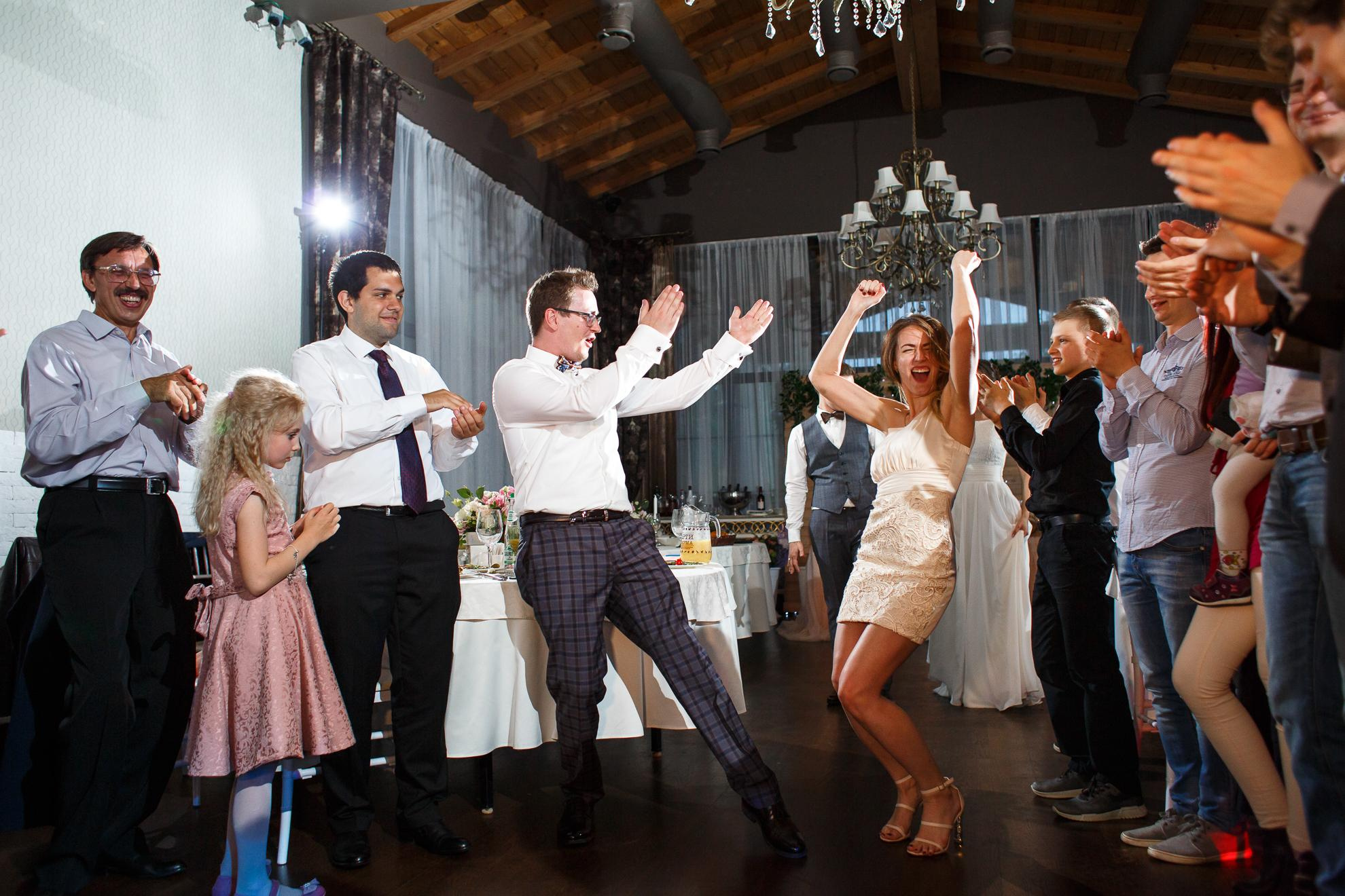 Свадьба в Artiland Балашиха. Свадебный фотограф Москва и МО Сергей Киржаев