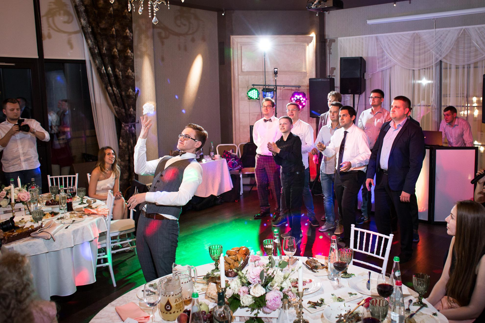 Свадьба в Artiland Балашиха. Свадебный фотограф Москва и МО Сергей Киржаев