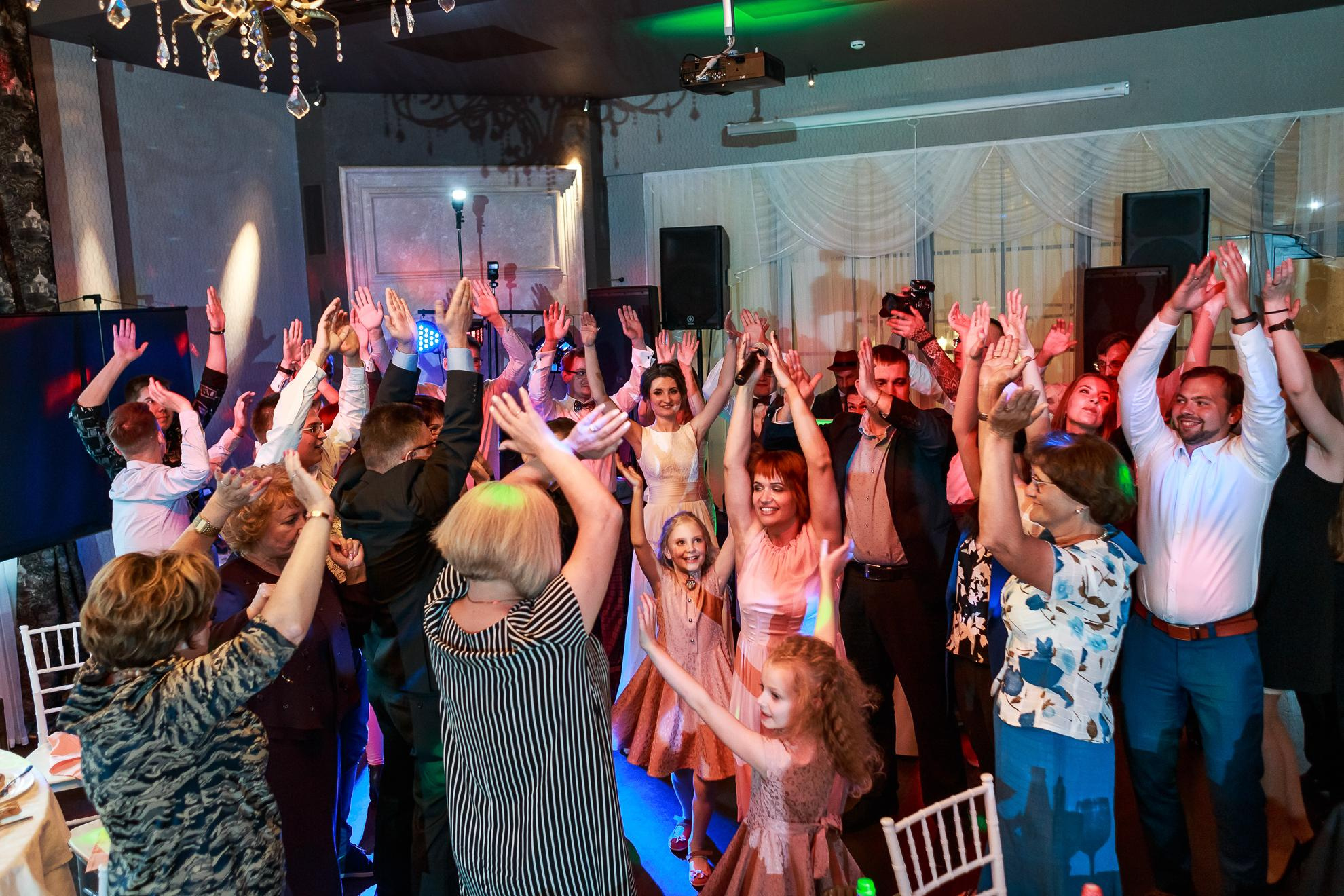 Свадьба в Artiland Балашиха. Свадебный фотограф Москва и МО Сергей Киржаев