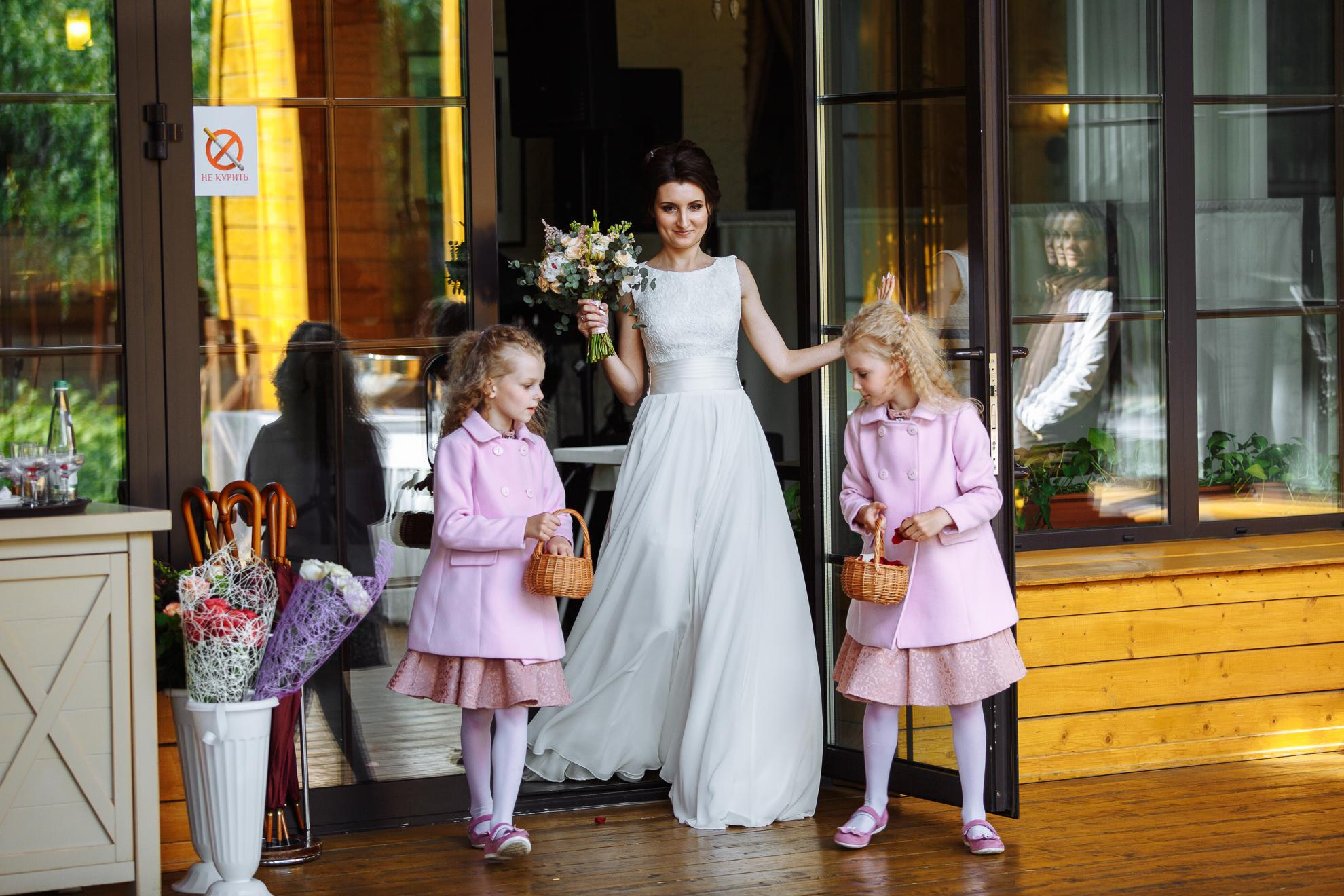 Свадьба в Artiland Балашиха. Свадебный фотограф Москва и МО Сергей Киржаев