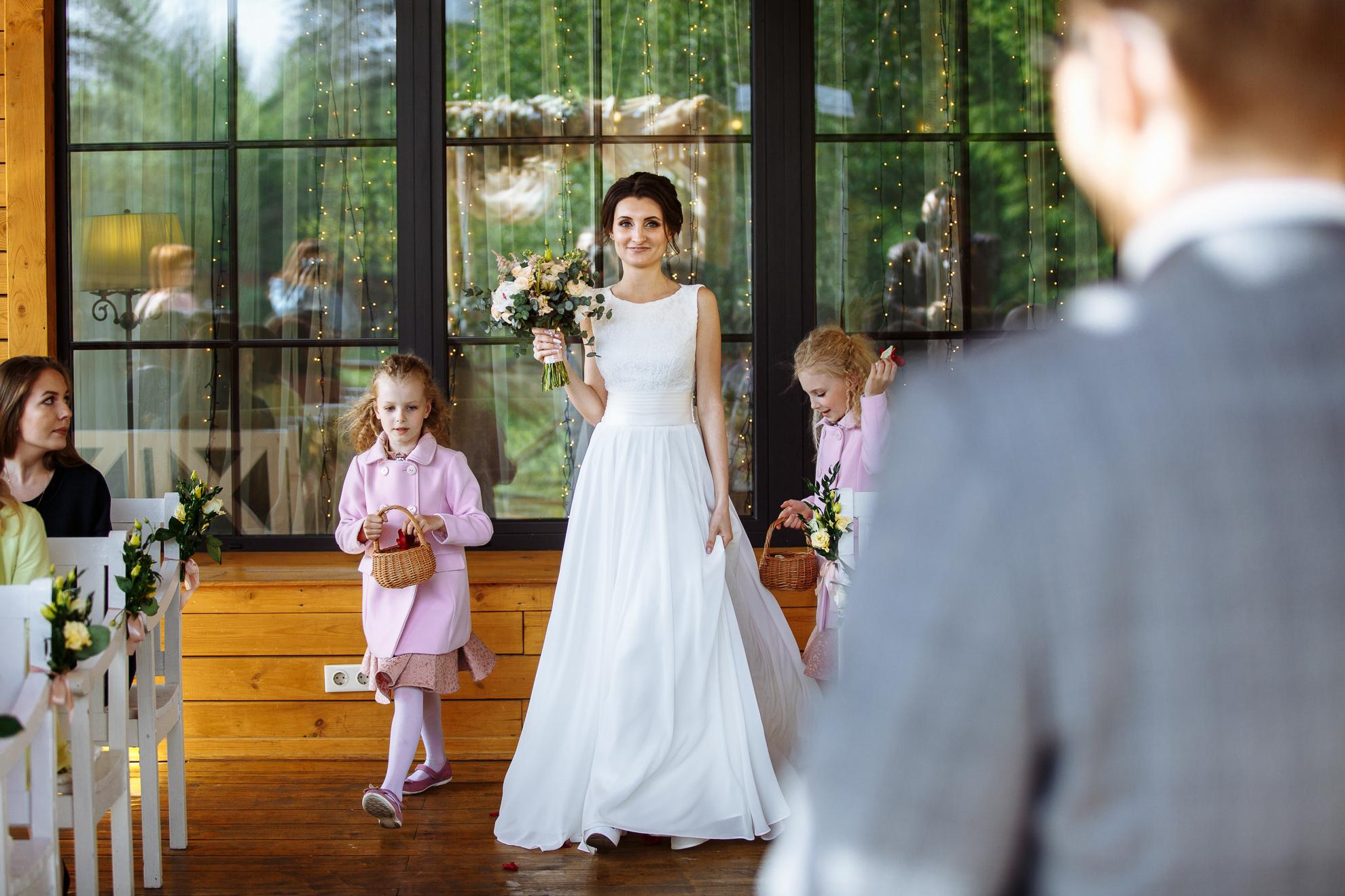 Свадьба в Artiland Балашиха. Свадебный фотограф Москва и МО Сергей Киржаев