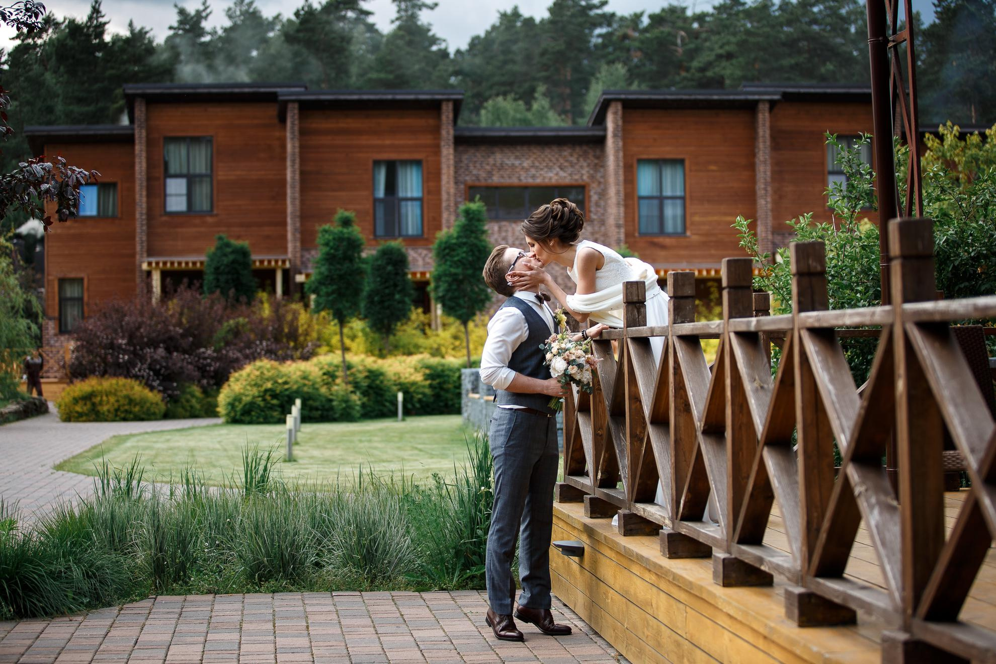 Свадьба в Artiland Балашиха. Свадебный фотограф Москва и МО Сергей Киржаев