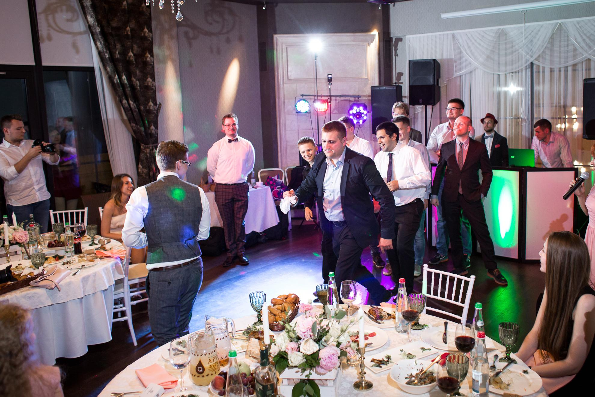 Свадьба в Artiland Балашиха. Свадебный фотограф Москва и МО Сергей Киржаев