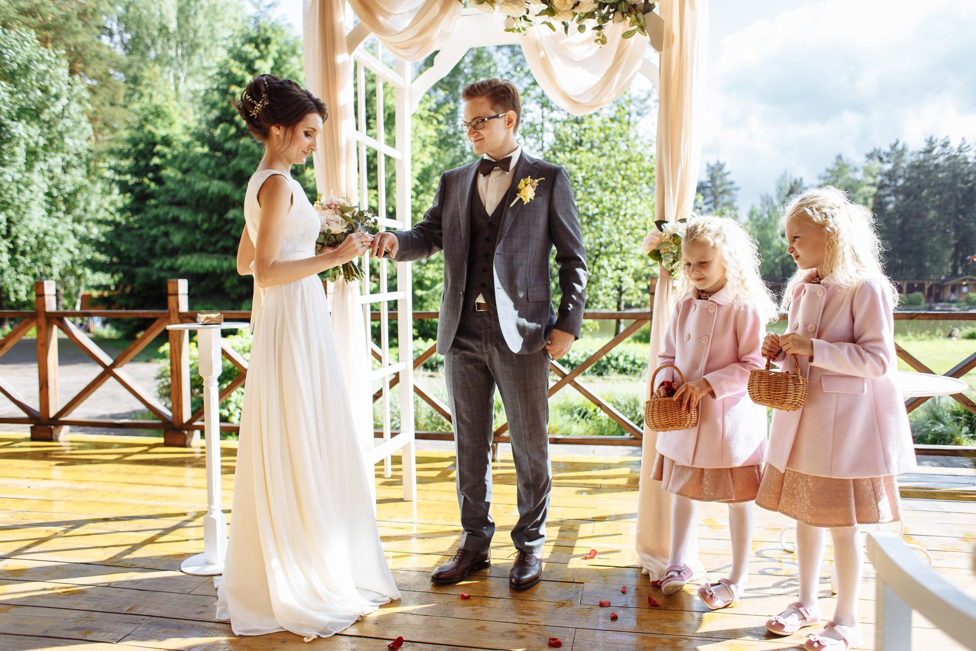 Свадьба в Artiland Балашиха. Свадебный фотограф Москва и МО Сергей Киржаев