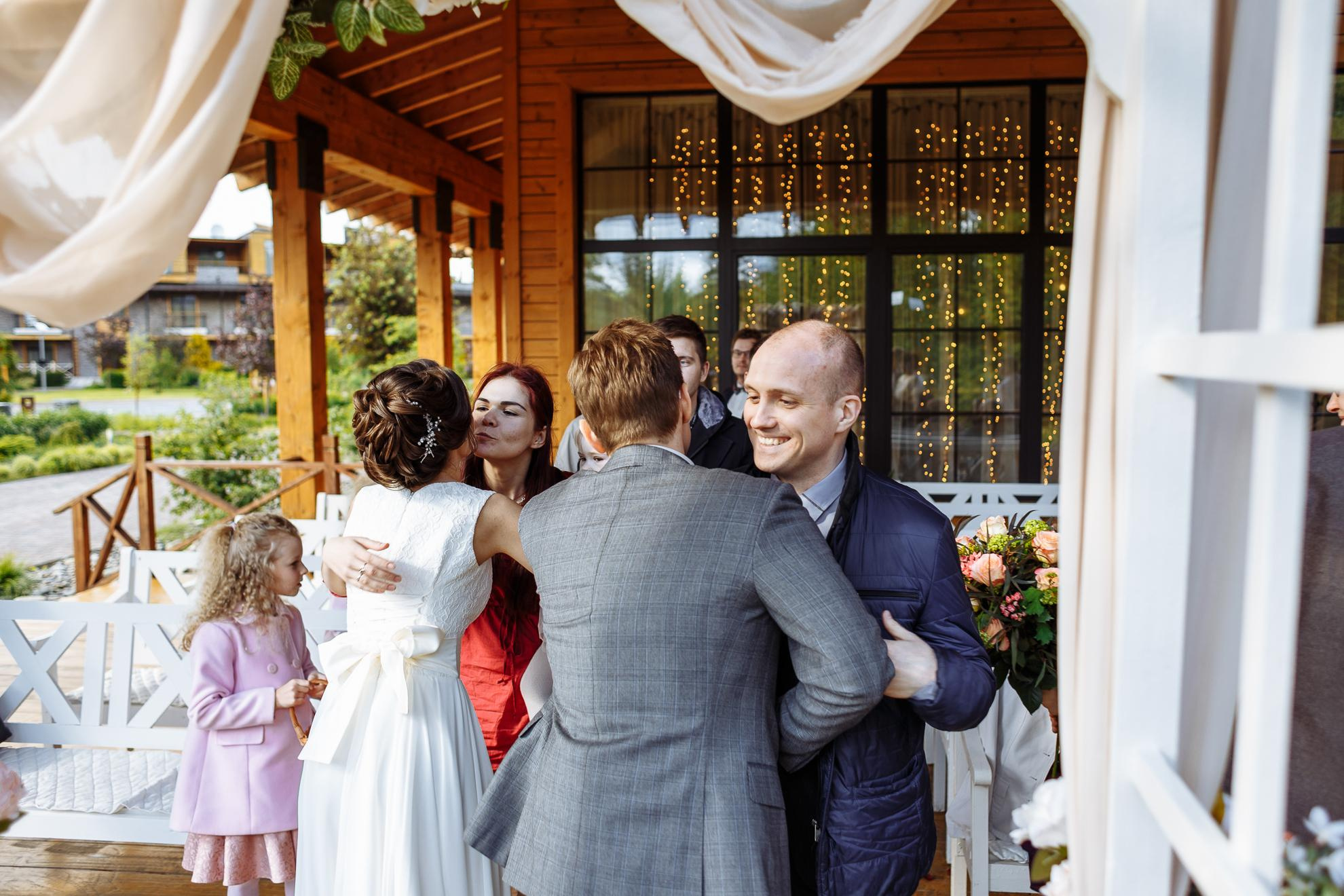 Свадьба в Artiland Балашиха. Свадебный фотограф Москва и МО Сергей Киржаев