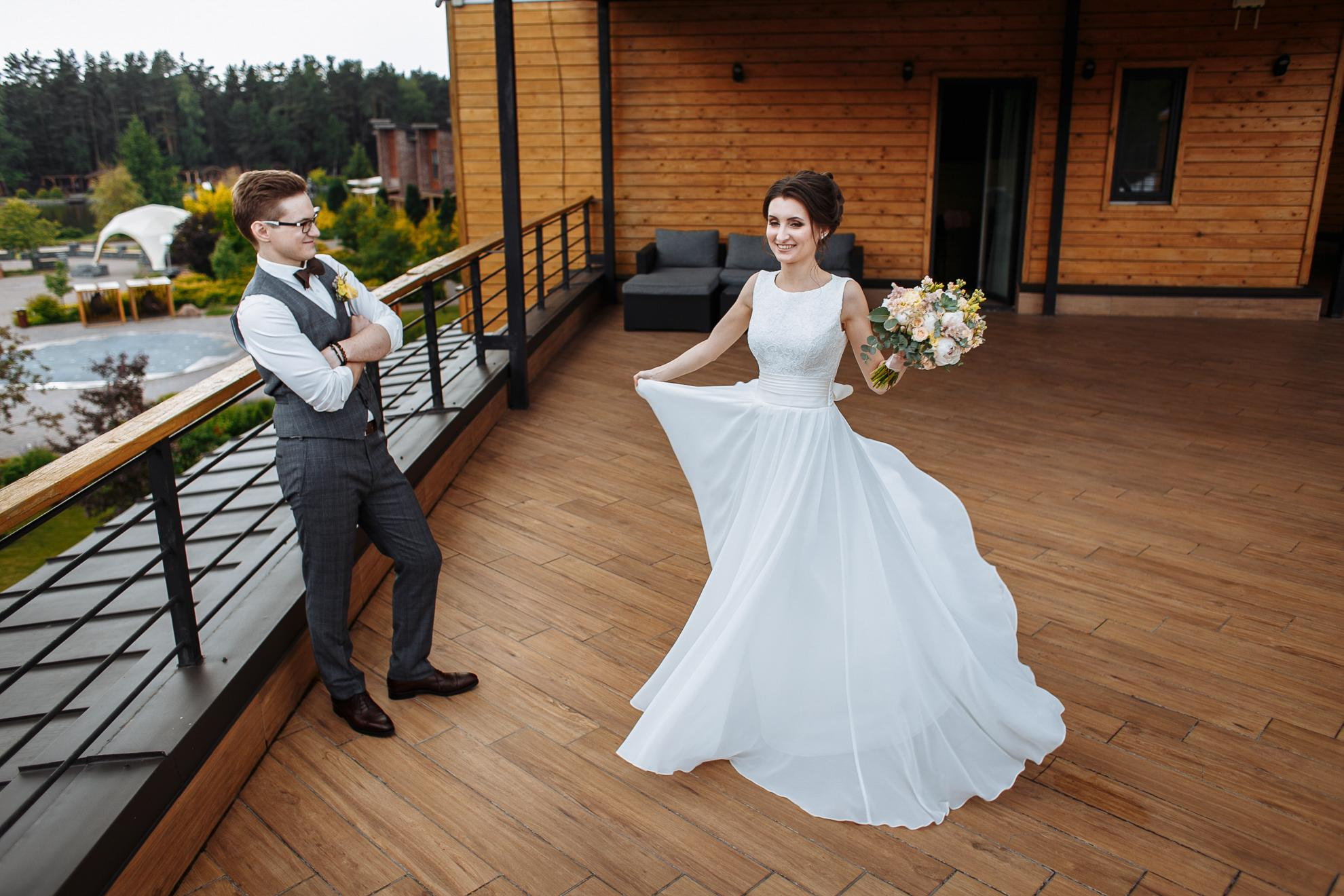 Свадьба в Artiland Балашиха. Свадебный фотограф Москва и МО Сергей Киржаев