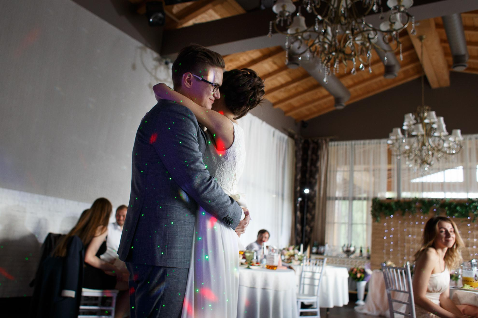 Свадьба в Artiland Балашиха. Свадебный фотограф Москва и МО Сергей Киржаев