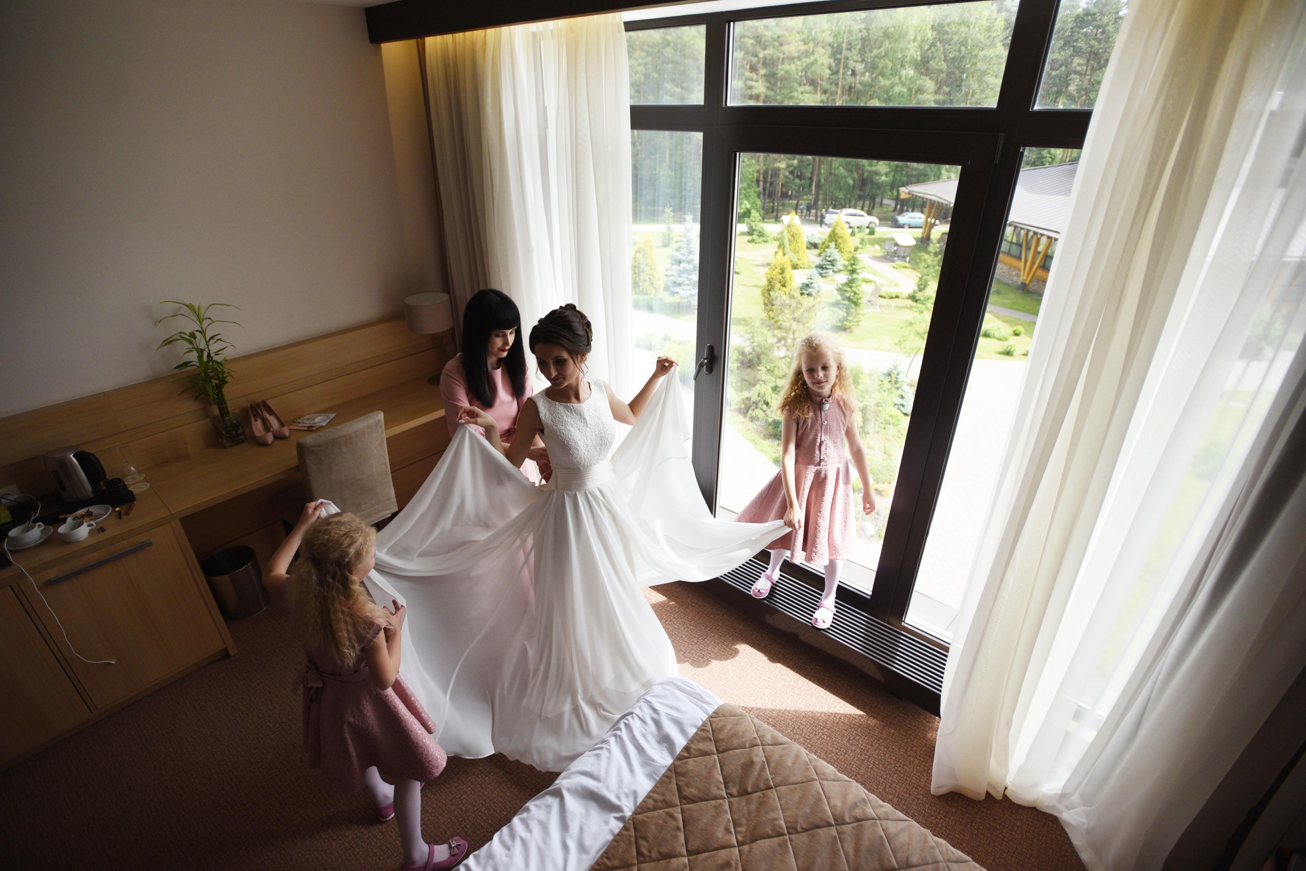 Свадьба в Artiland Балашиха. Свадебный фотограф Москва и МО Сергей Киржаев