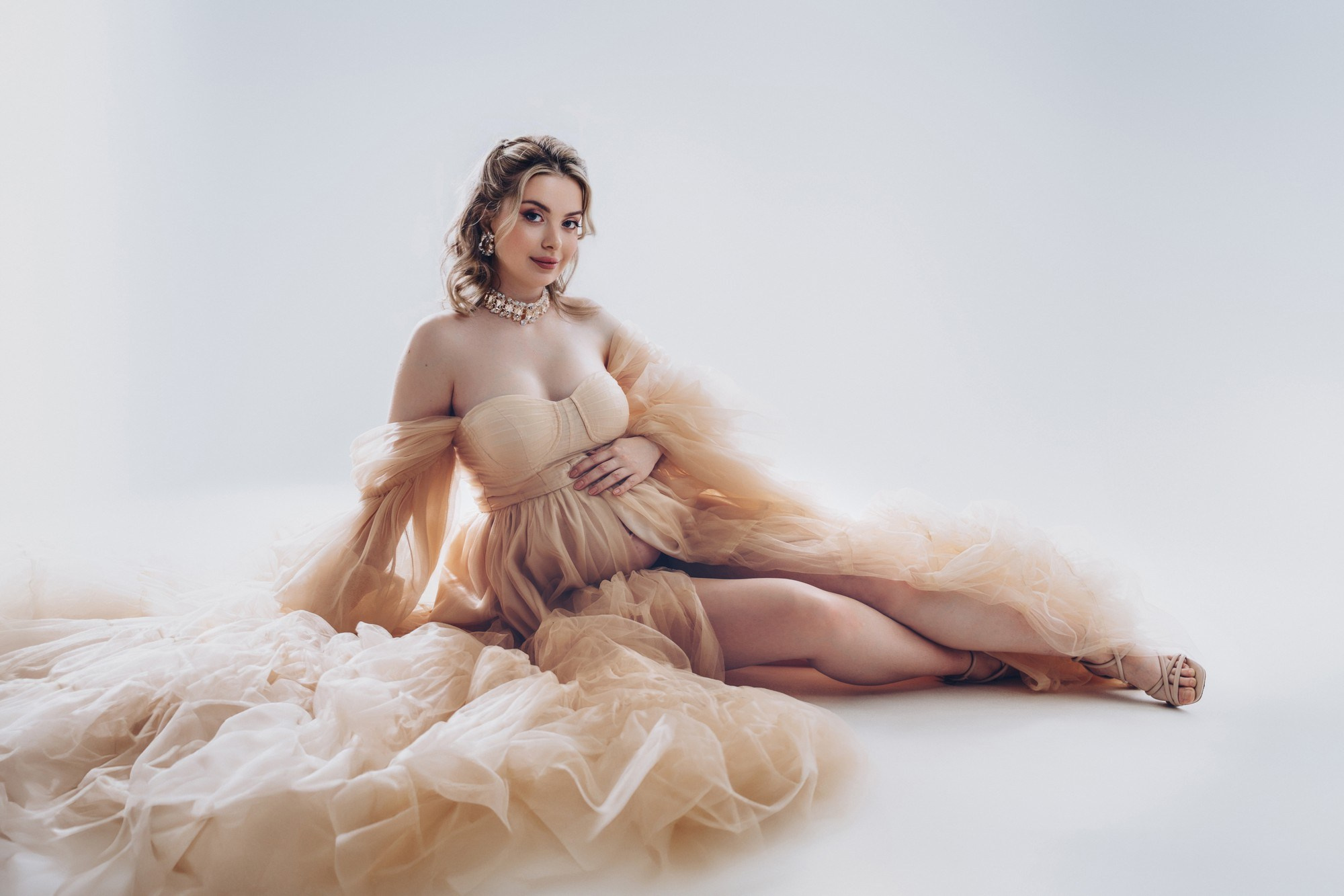 Фотосессия беременности Санкт-Петербург