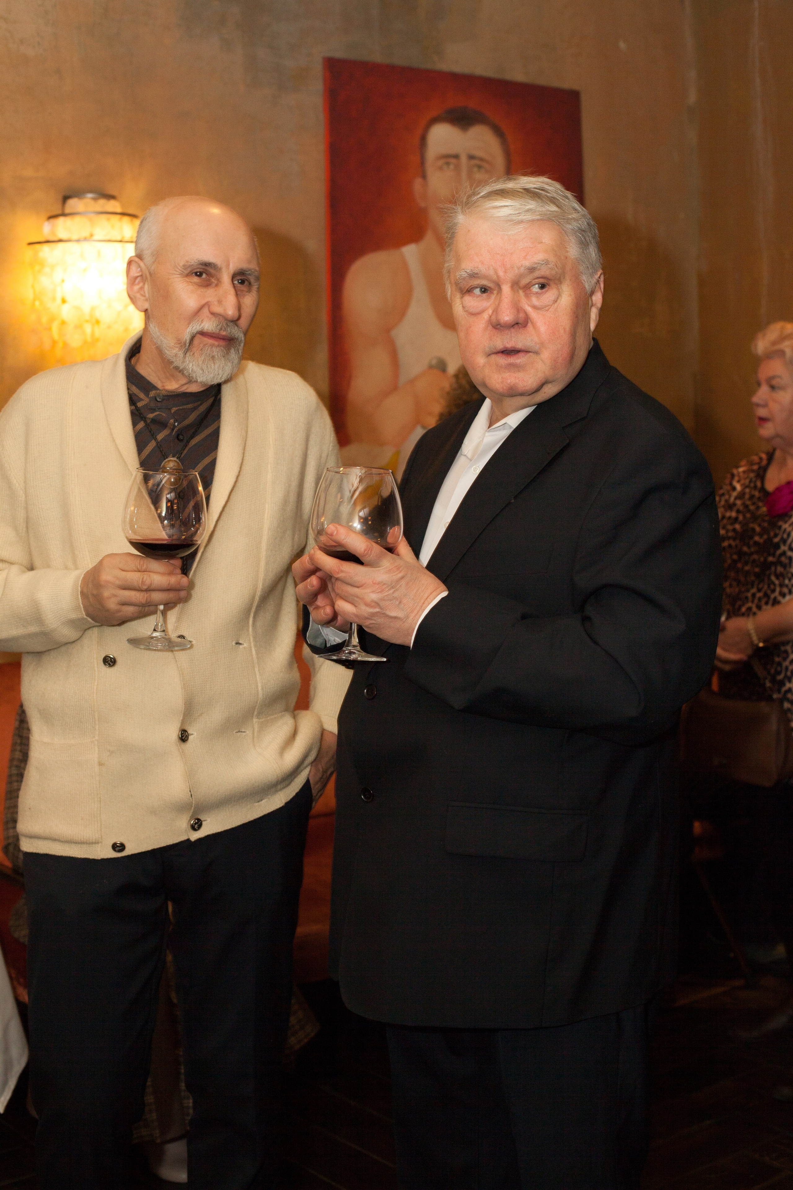 День Рождения Александра Васильевича Павловского. ФОТОГРАФ ЛИЛИЯ БИЧУРИНА