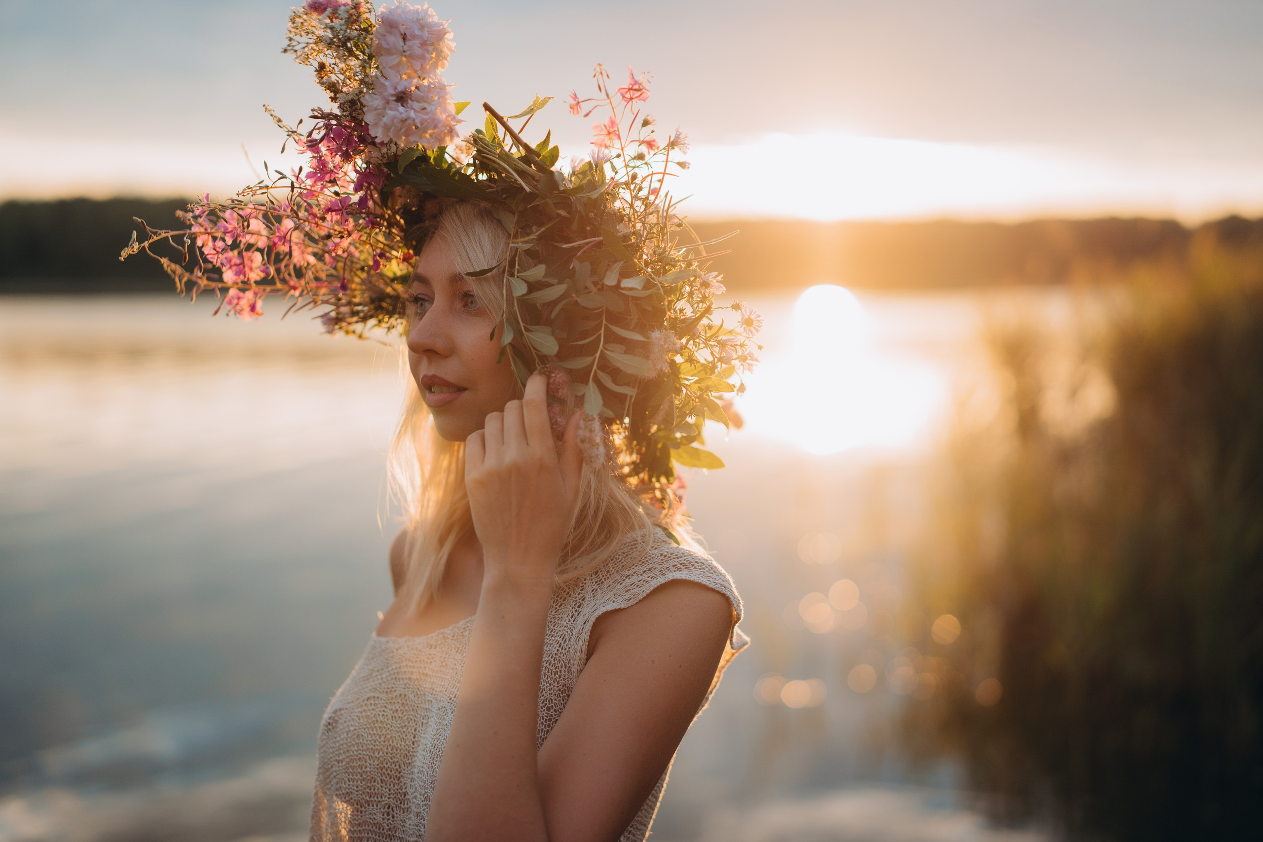 Психолог и фотограф — Dasha Kroti