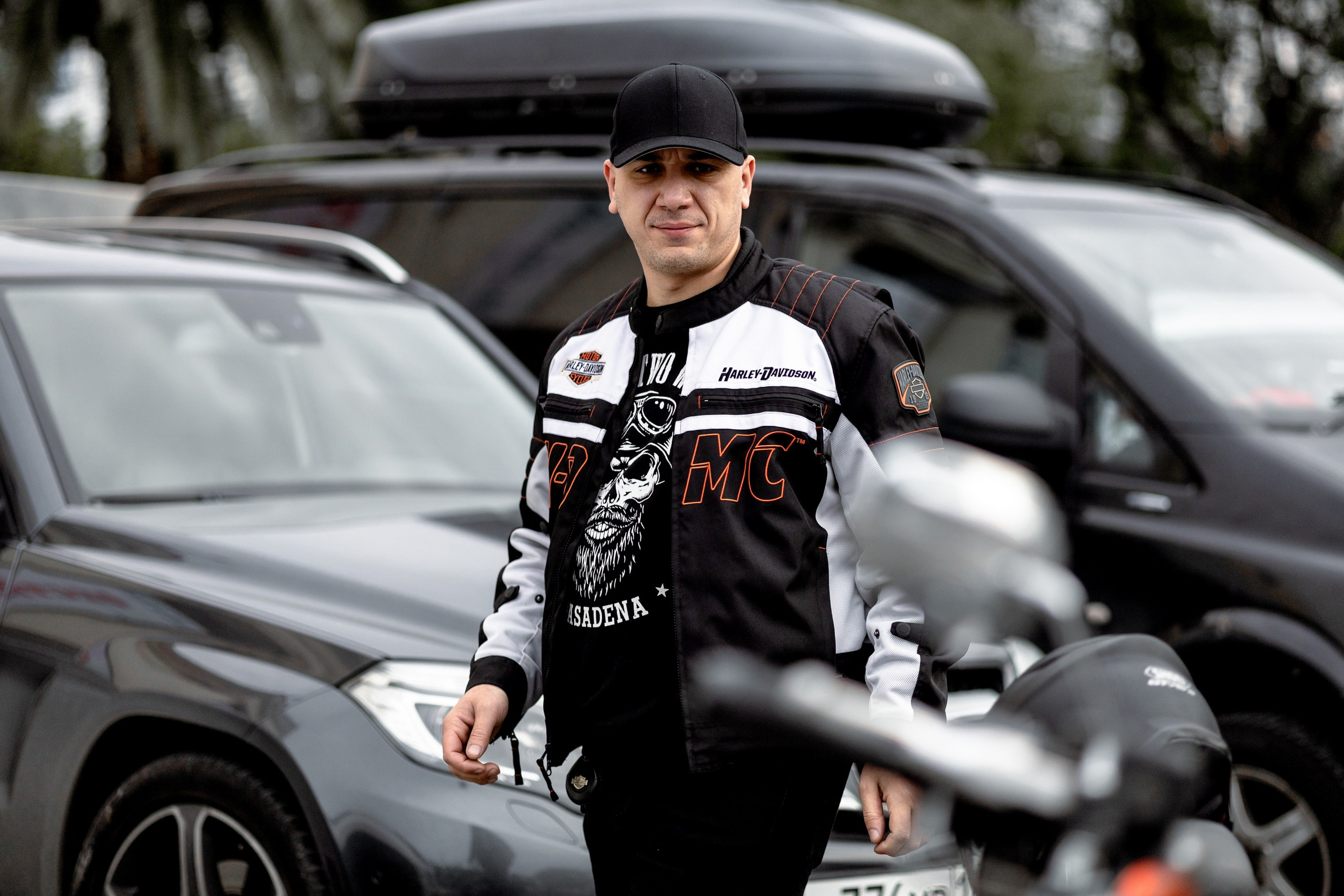 Клуб Harley Davidson. Свадебный фотограф ростов-на-Дону / Сочи / Москва